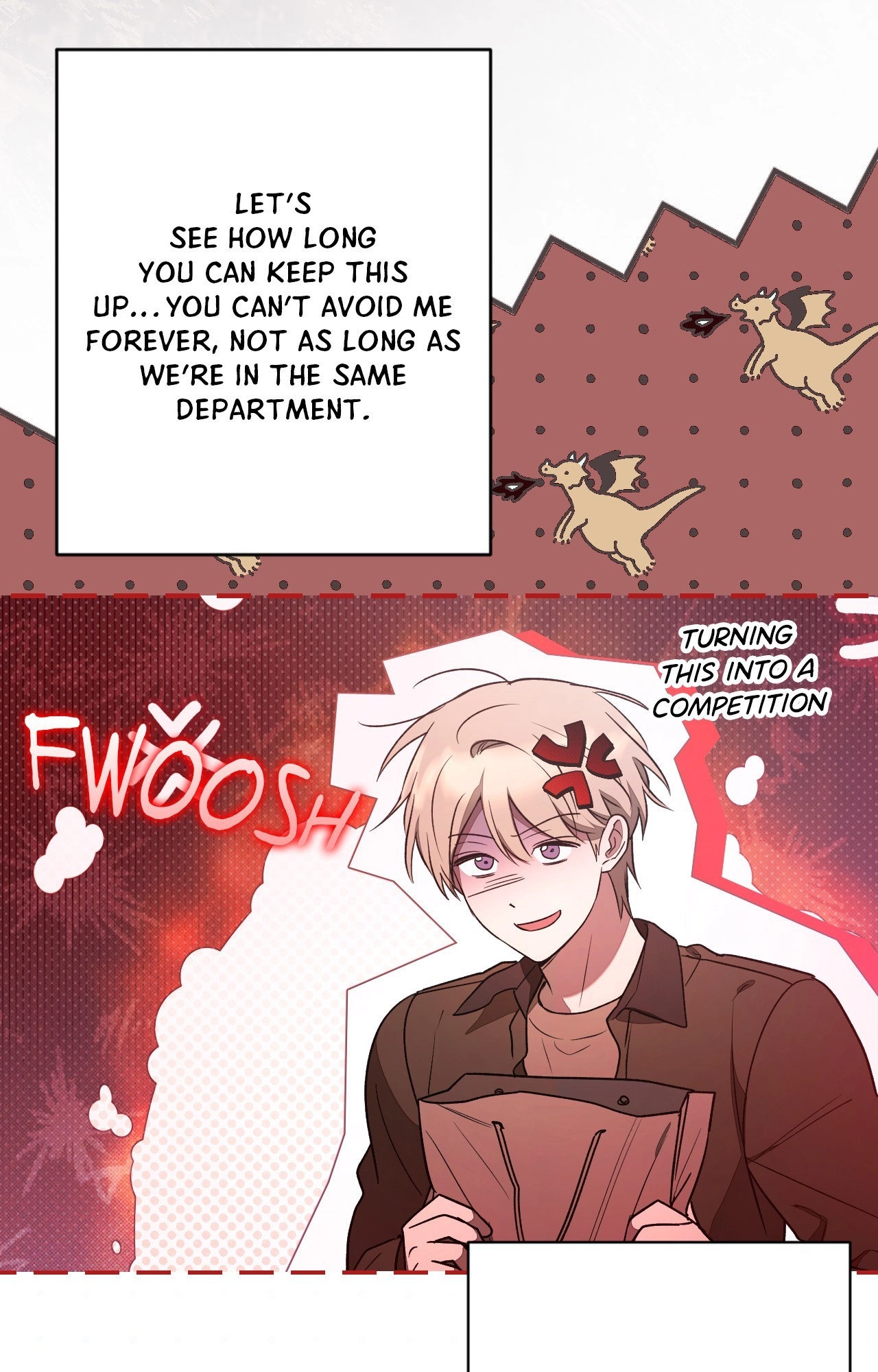 Biscuit (Taetaegeum) Chapter 19 page 23 - 