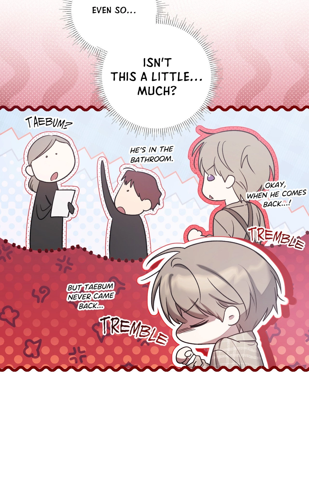 Biscuit (Taetaegeum) Chapter 19 page 28 - 