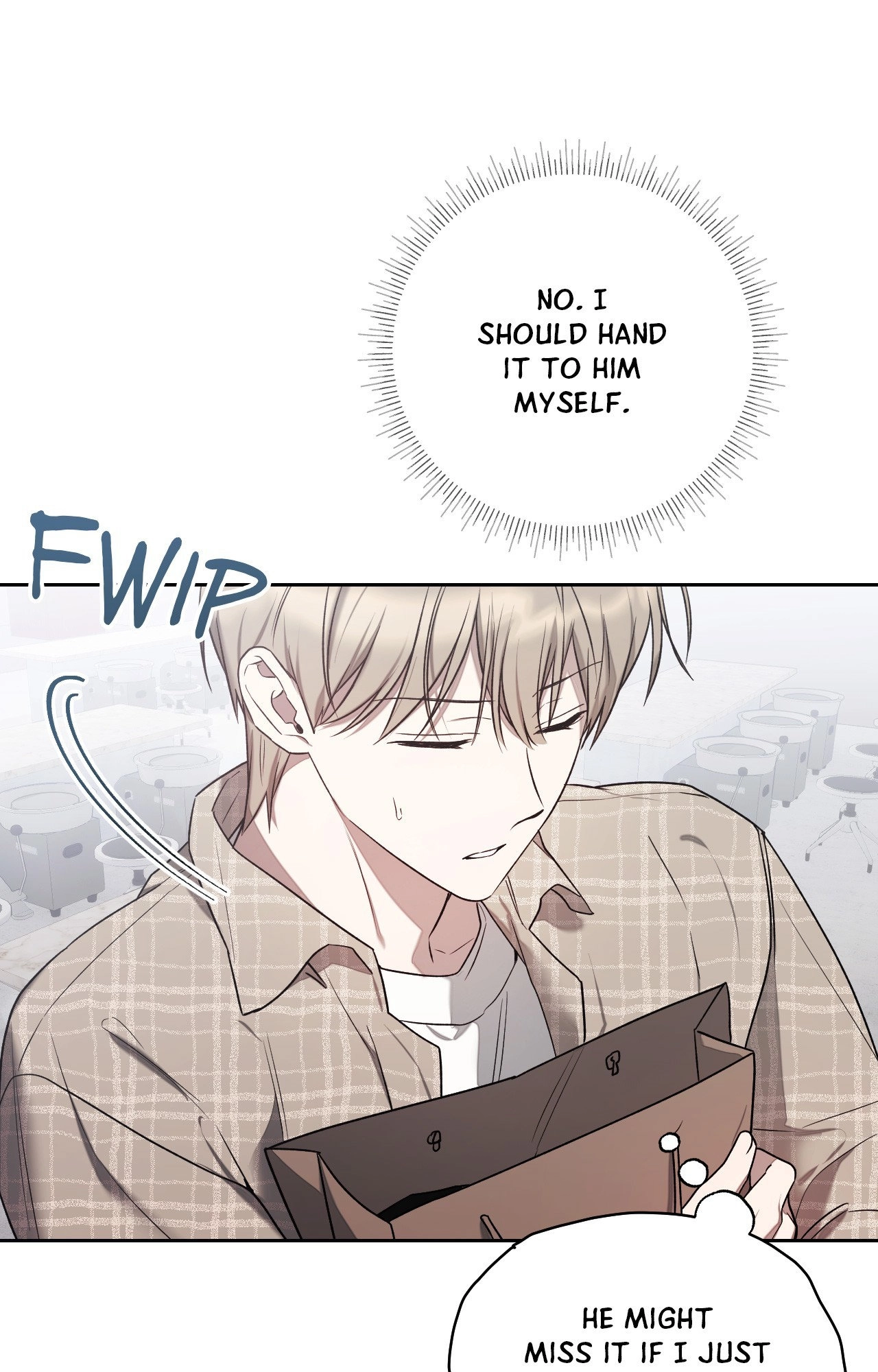 Biscuit (Taetaegeum) Chapter 19 page 31 - 