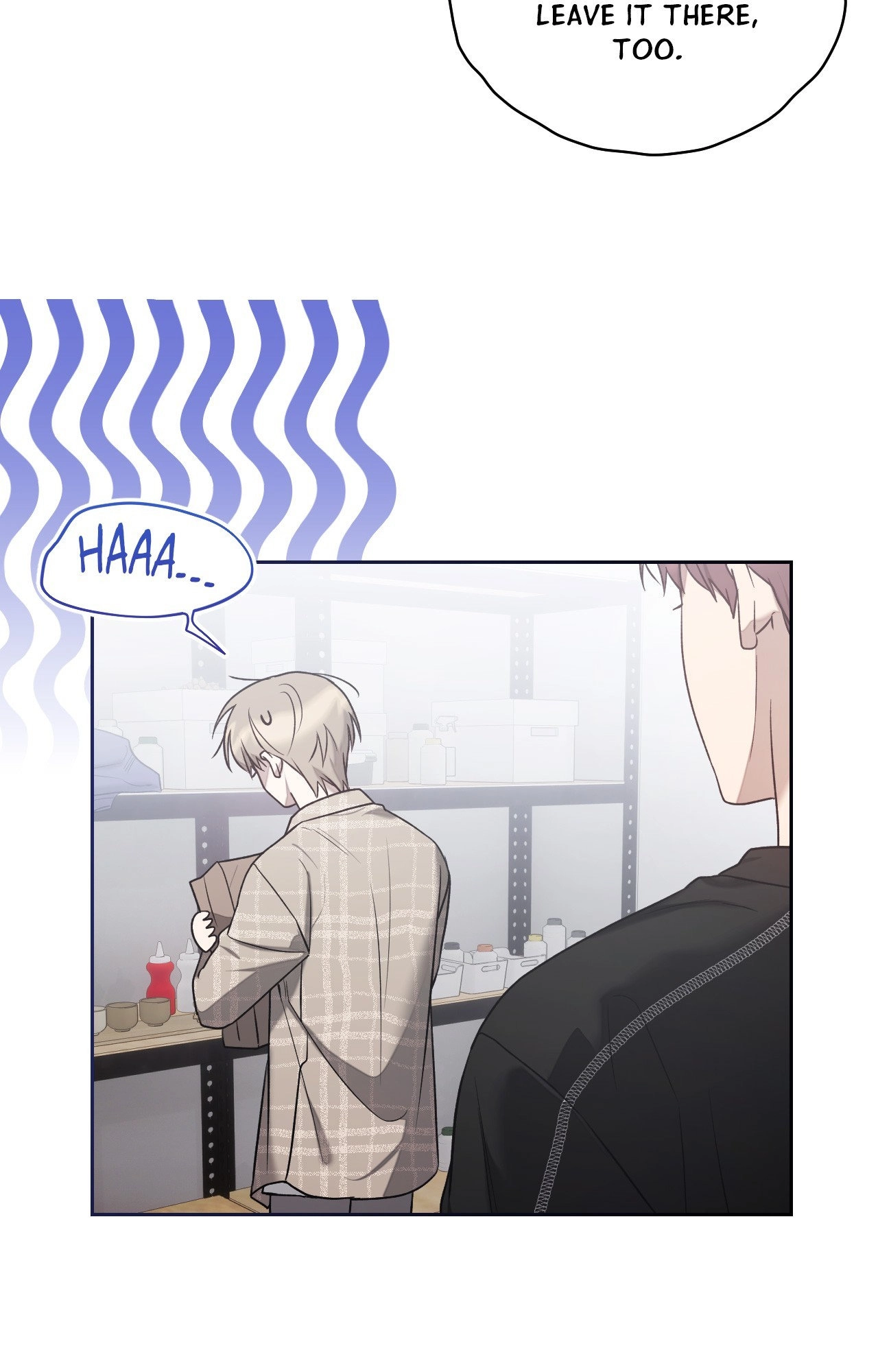 Biscuit (Taetaegeum) Chapter 19 page 32 - 