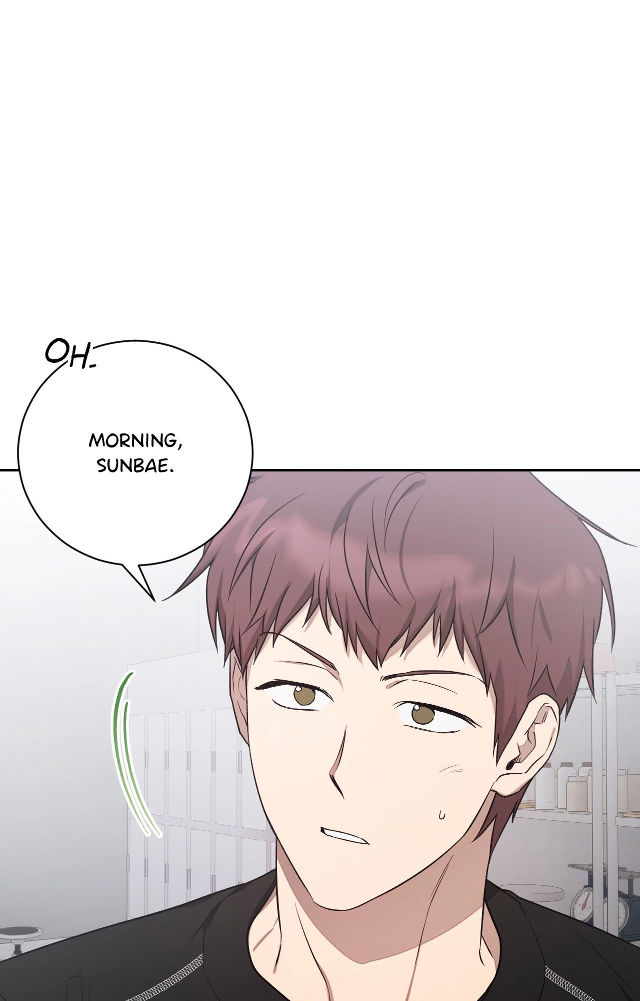 Biscuit (Taetaegeum) Chapter 19 page 33 - 