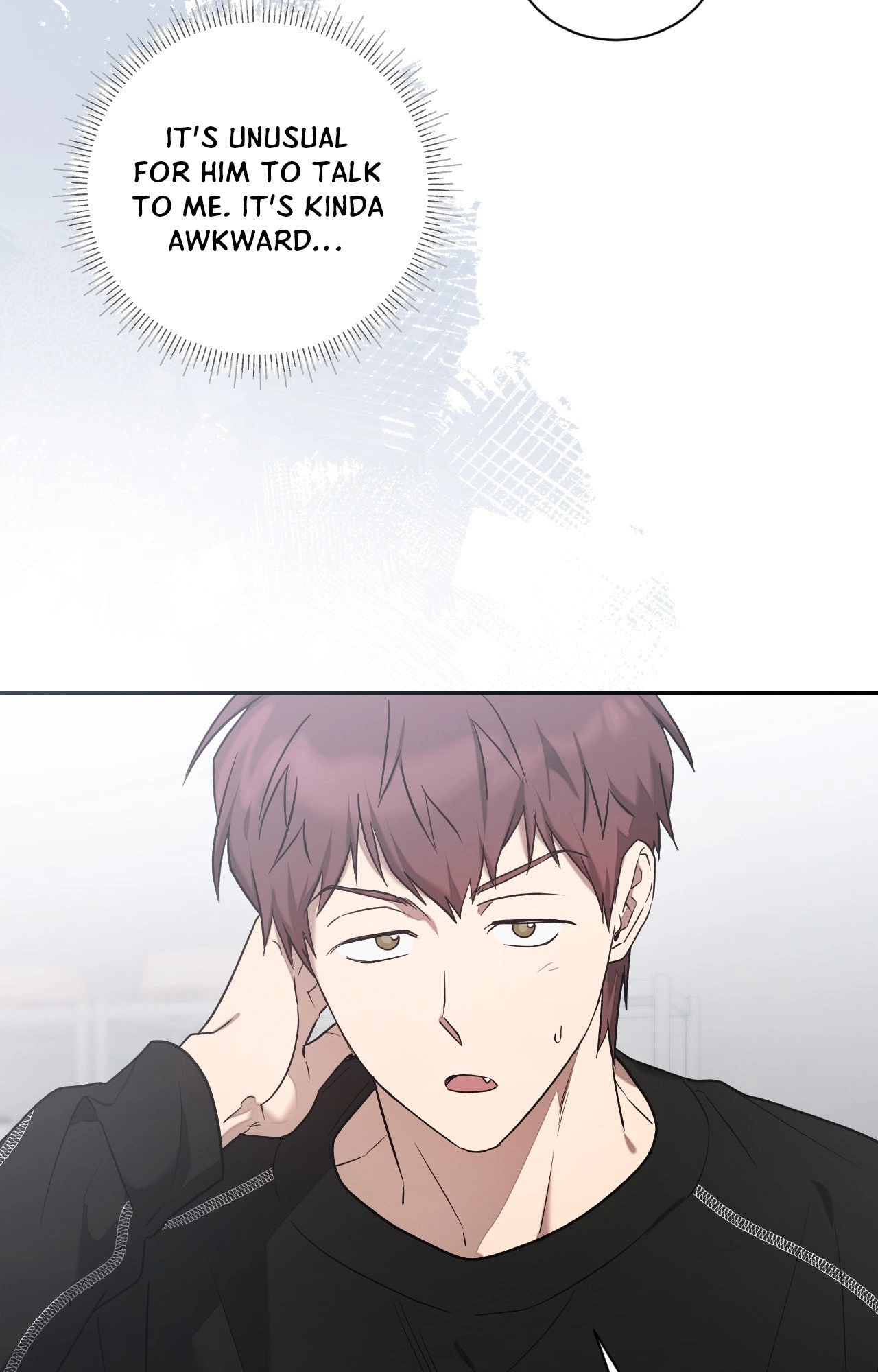 Biscuit (Taetaegeum) Chapter 19 page 36 - 