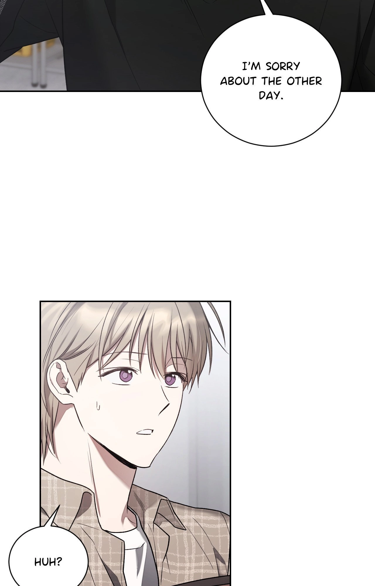 Biscuit (Taetaegeum) Chapter 19 page 37 - 
