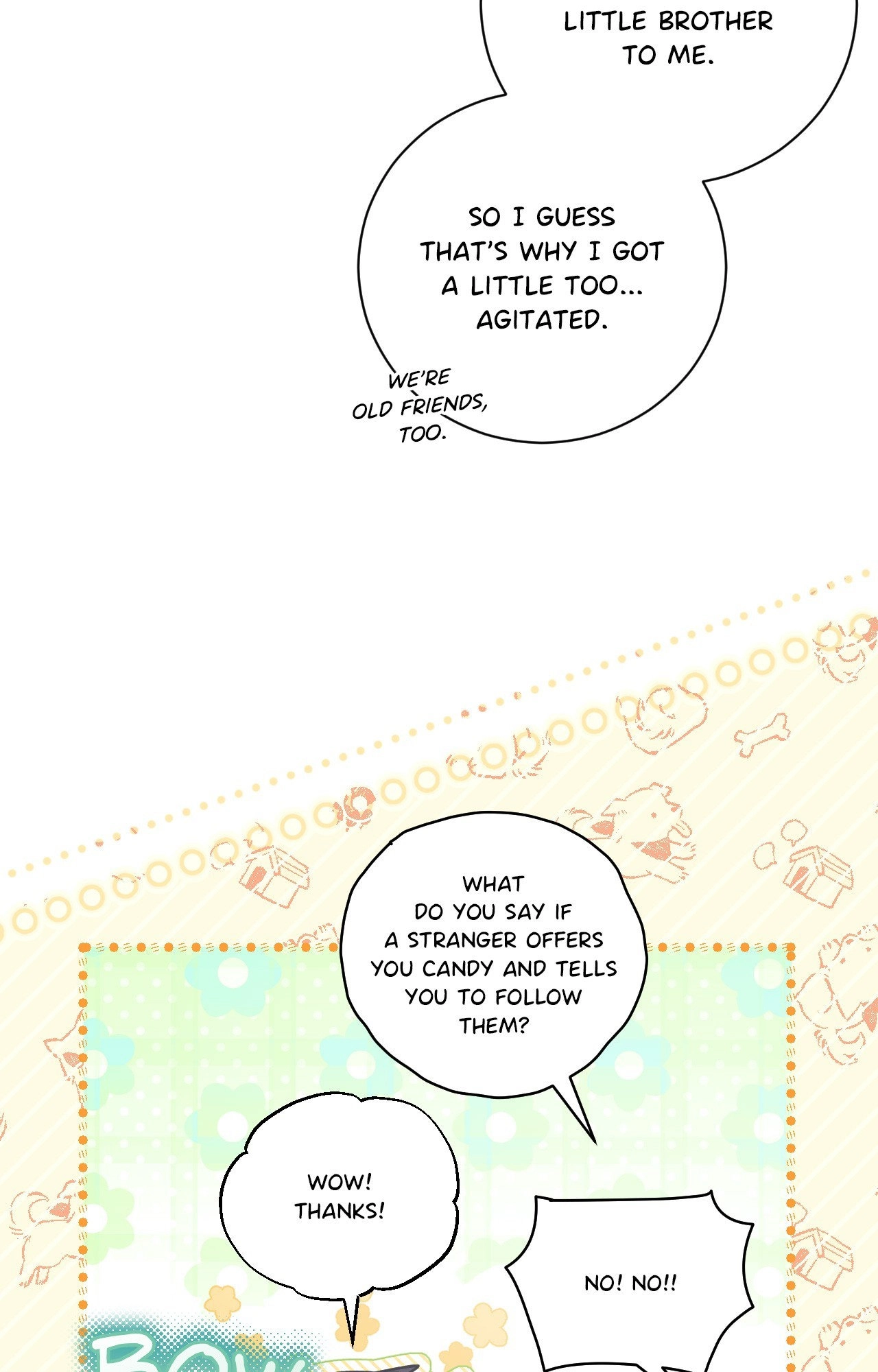 Biscuit (Taetaegeum) Chapter 19 page 39 - 