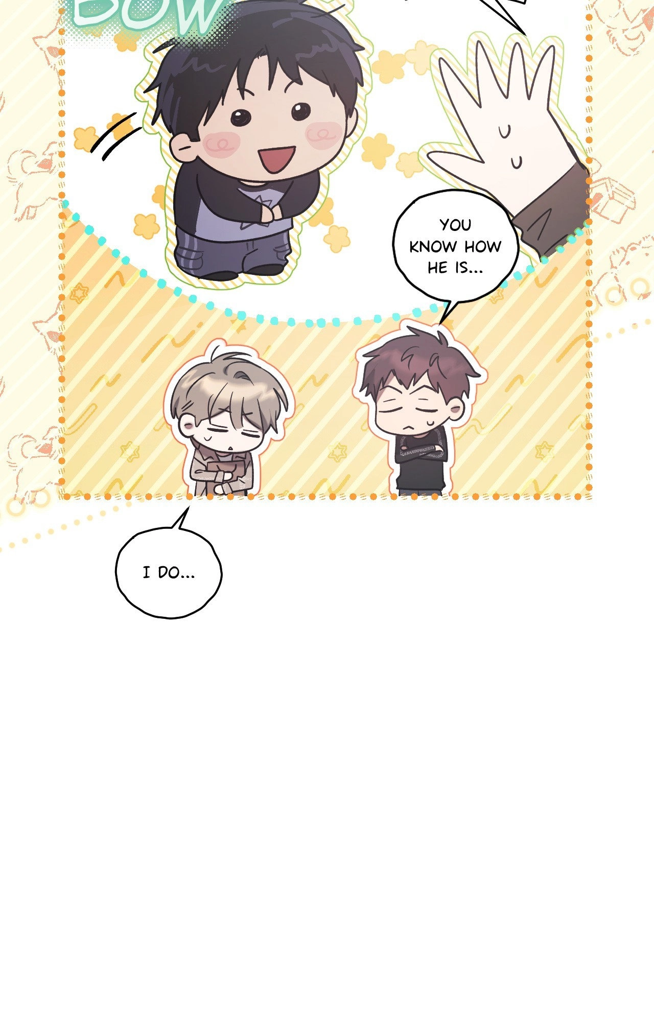 Biscuit (Taetaegeum) Chapter 19 page 40 - 