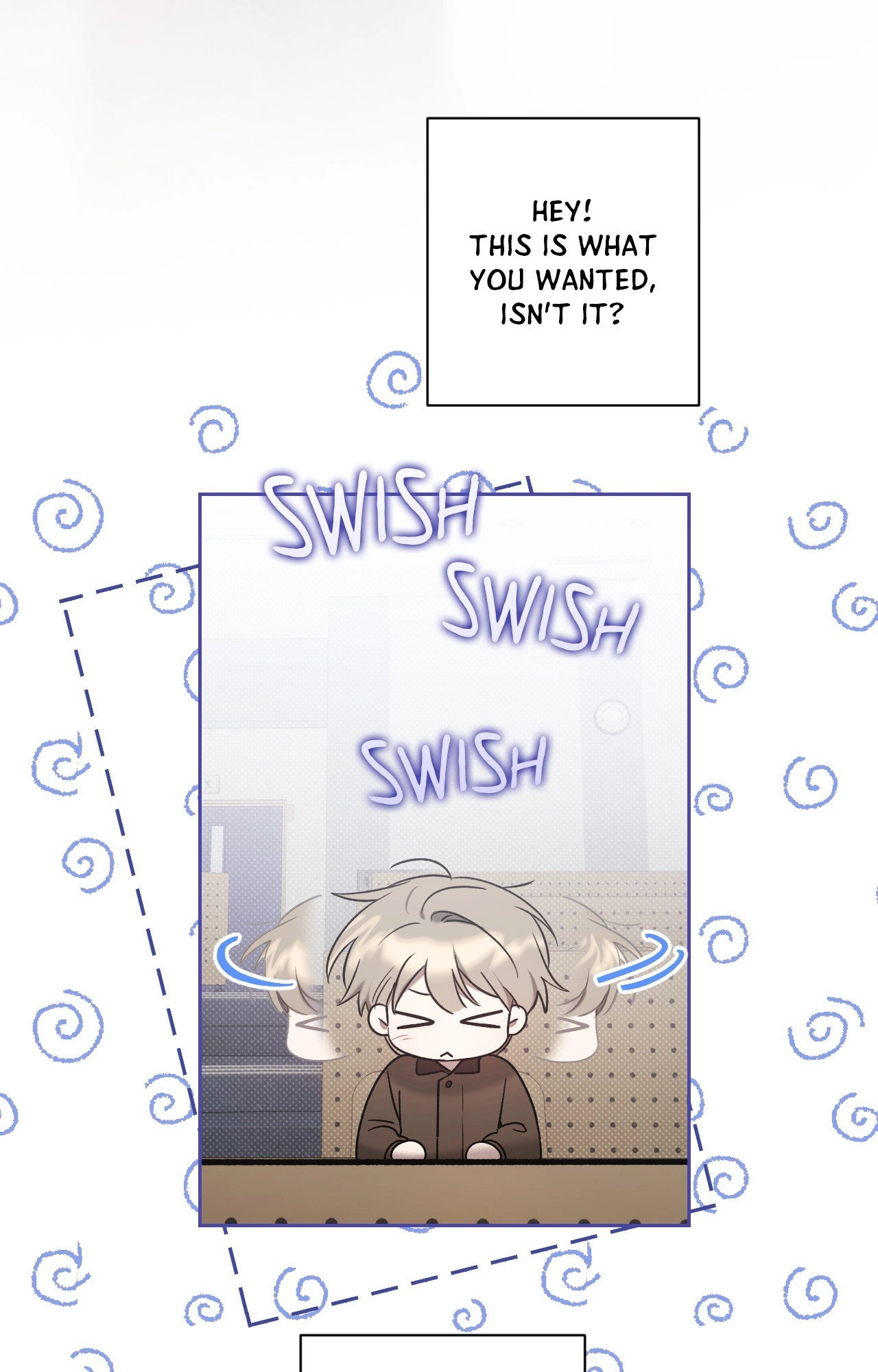 Biscuit (Taetaegeum) Chapter 19 page 5 - 