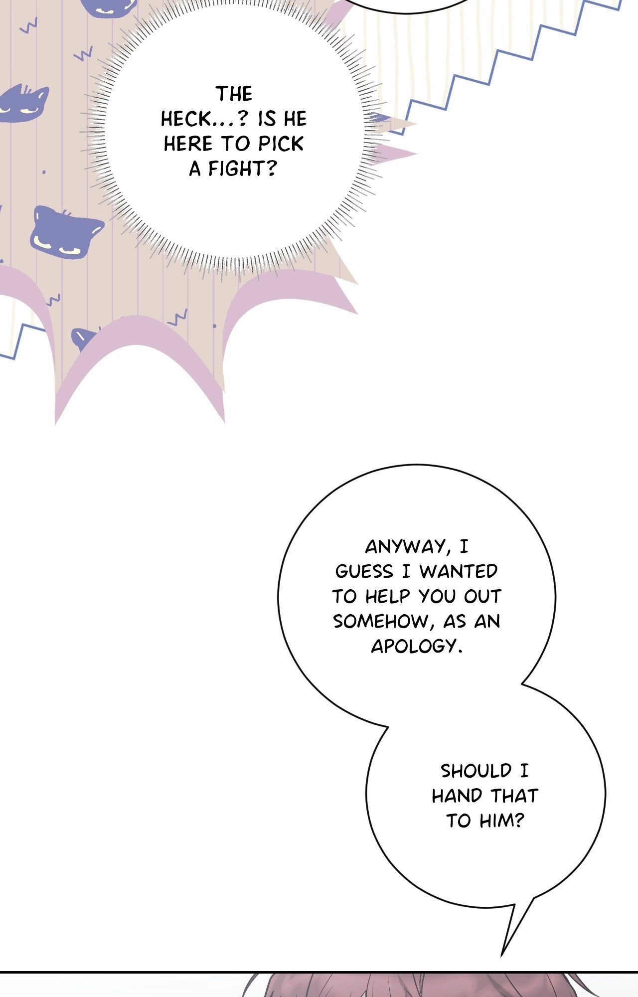 Biscuit (Taetaegeum) Chapter 19 page 42 - 