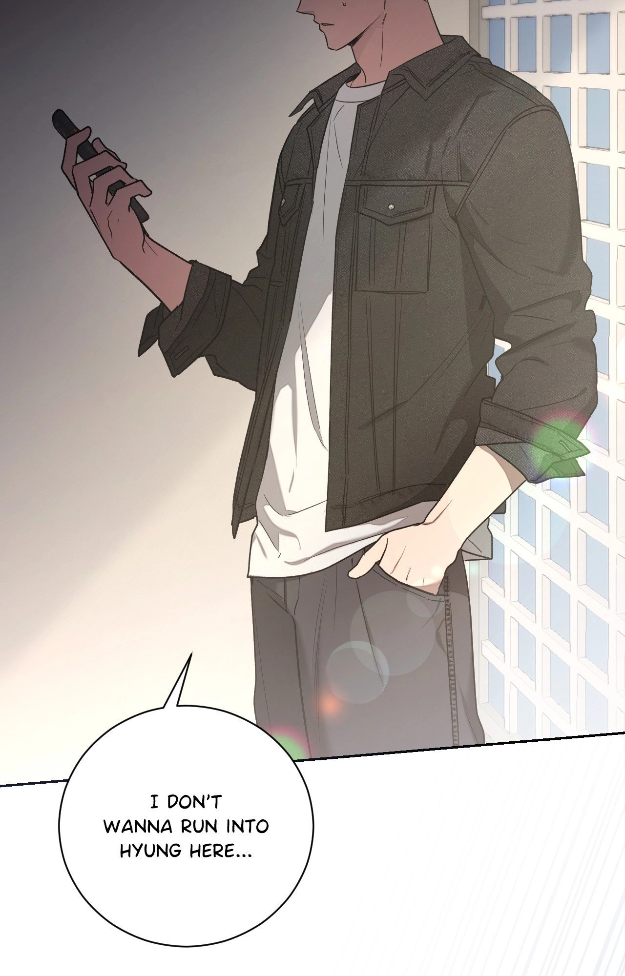 Biscuit (Taetaegeum) Chapter 19 page 47 - 