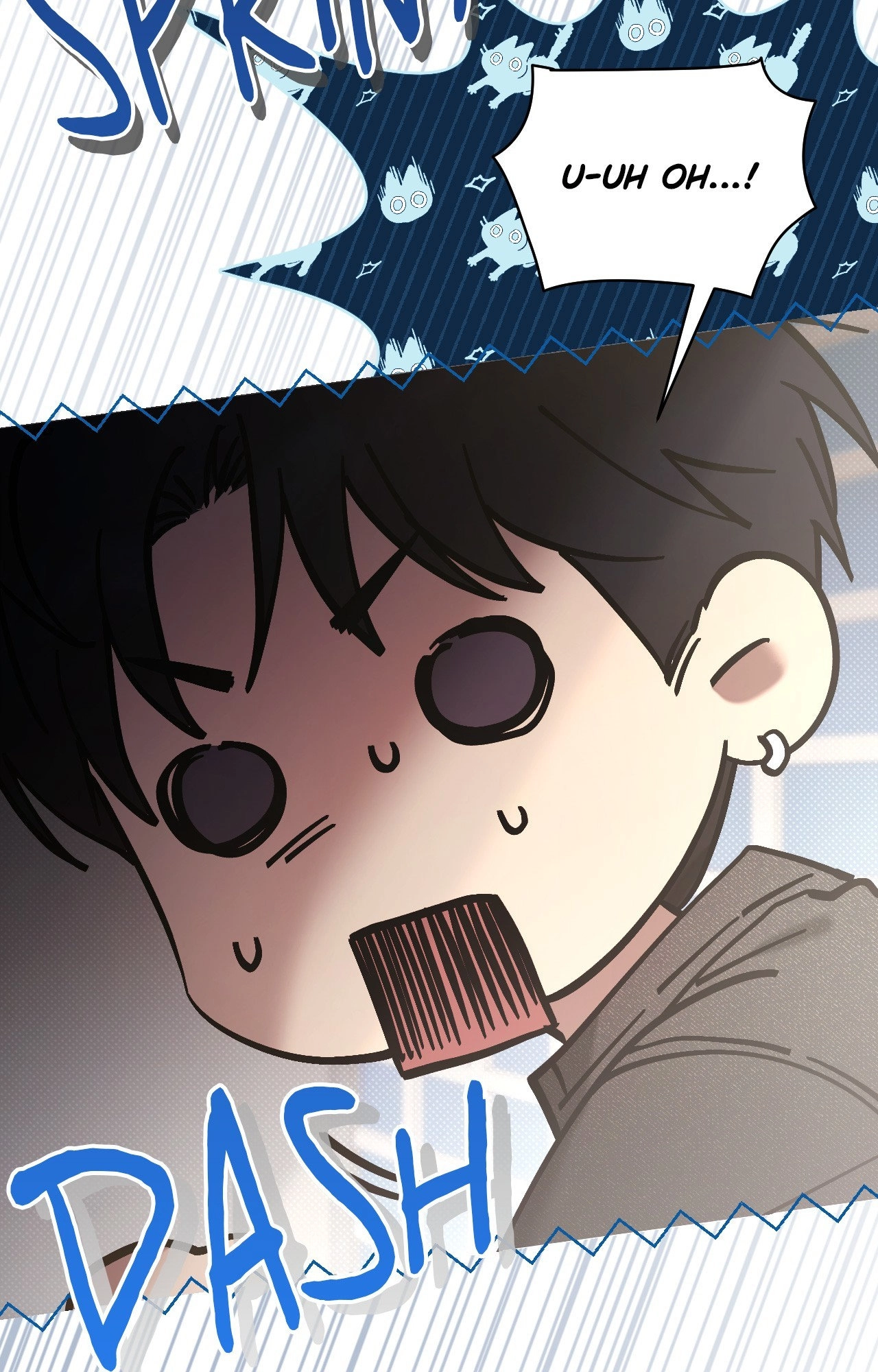 Biscuit (Taetaegeum) Chapter 19 page 49 - 