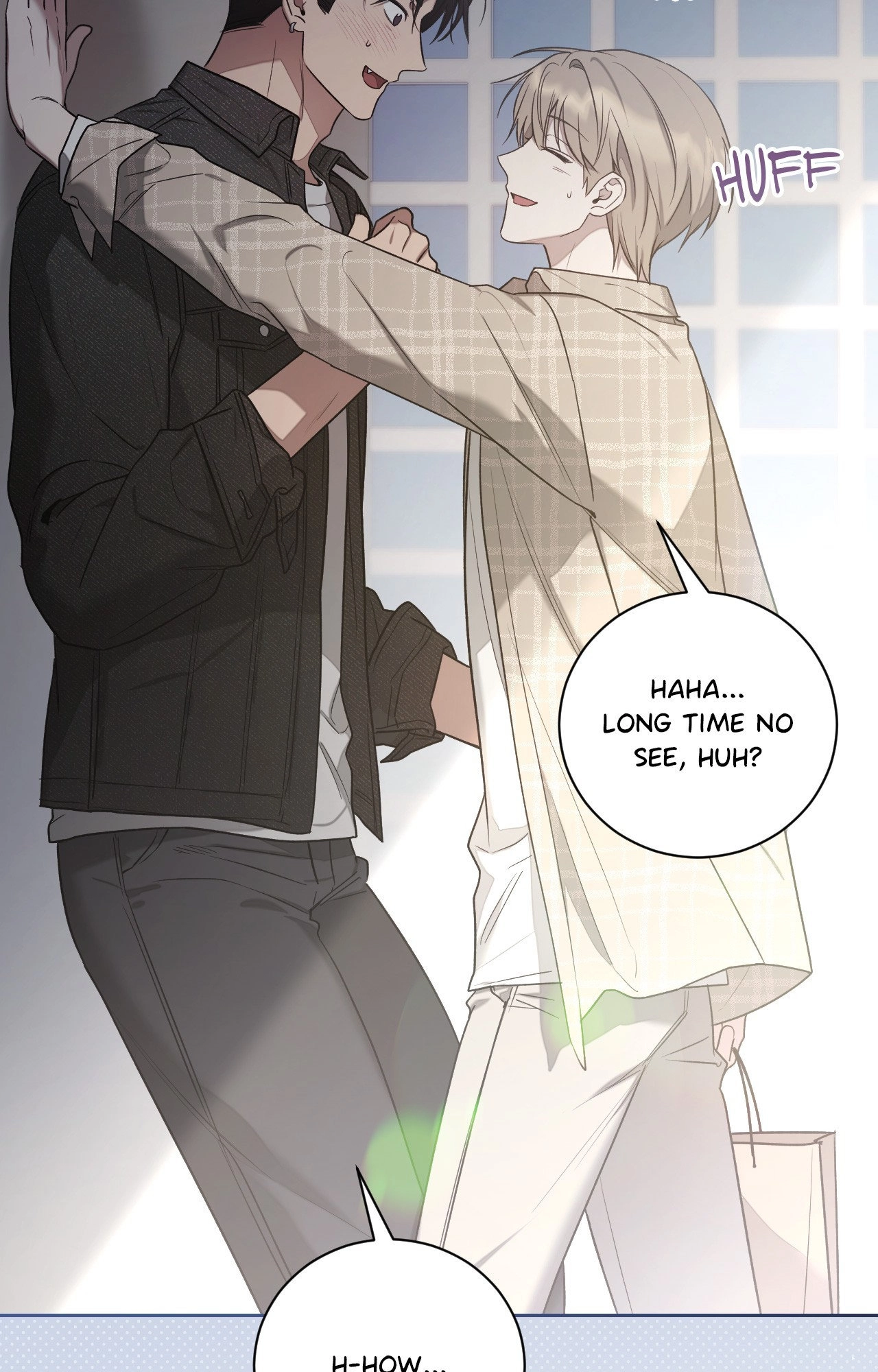 Biscuit (Taetaegeum) Chapter 19 page 52 - 