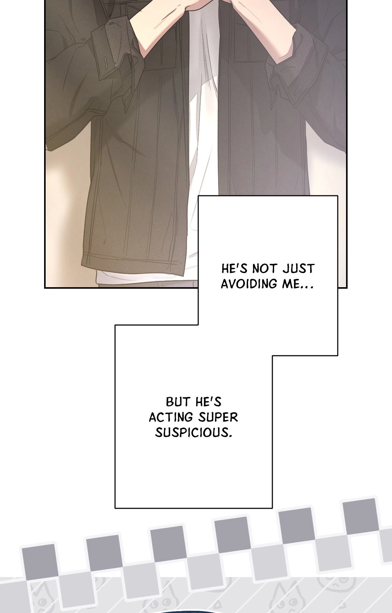 Biscuit (Taetaegeum) Chapter 19 page 59 - 