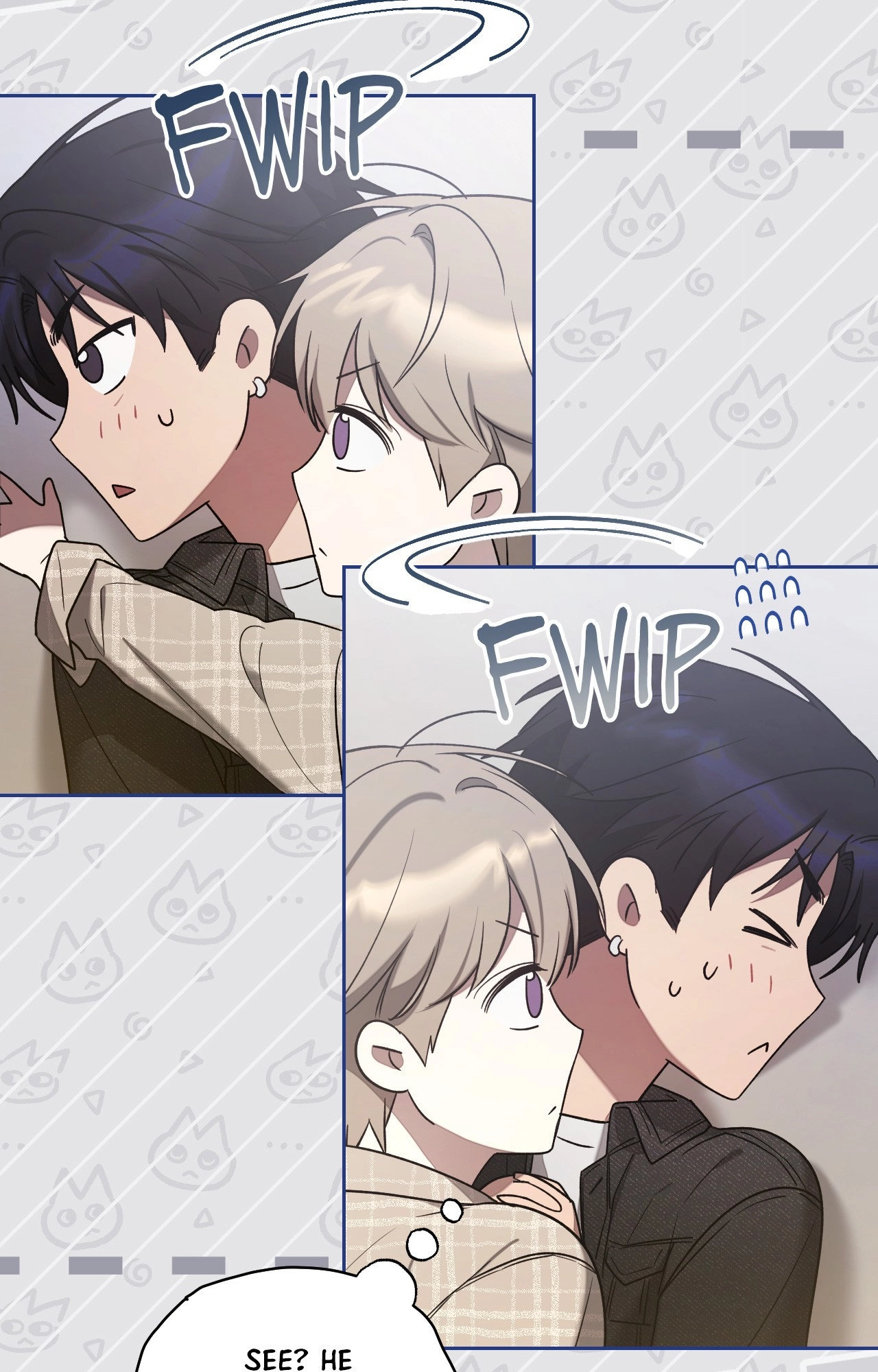 Biscuit (Taetaegeum) Chapter 19 page 60 - 