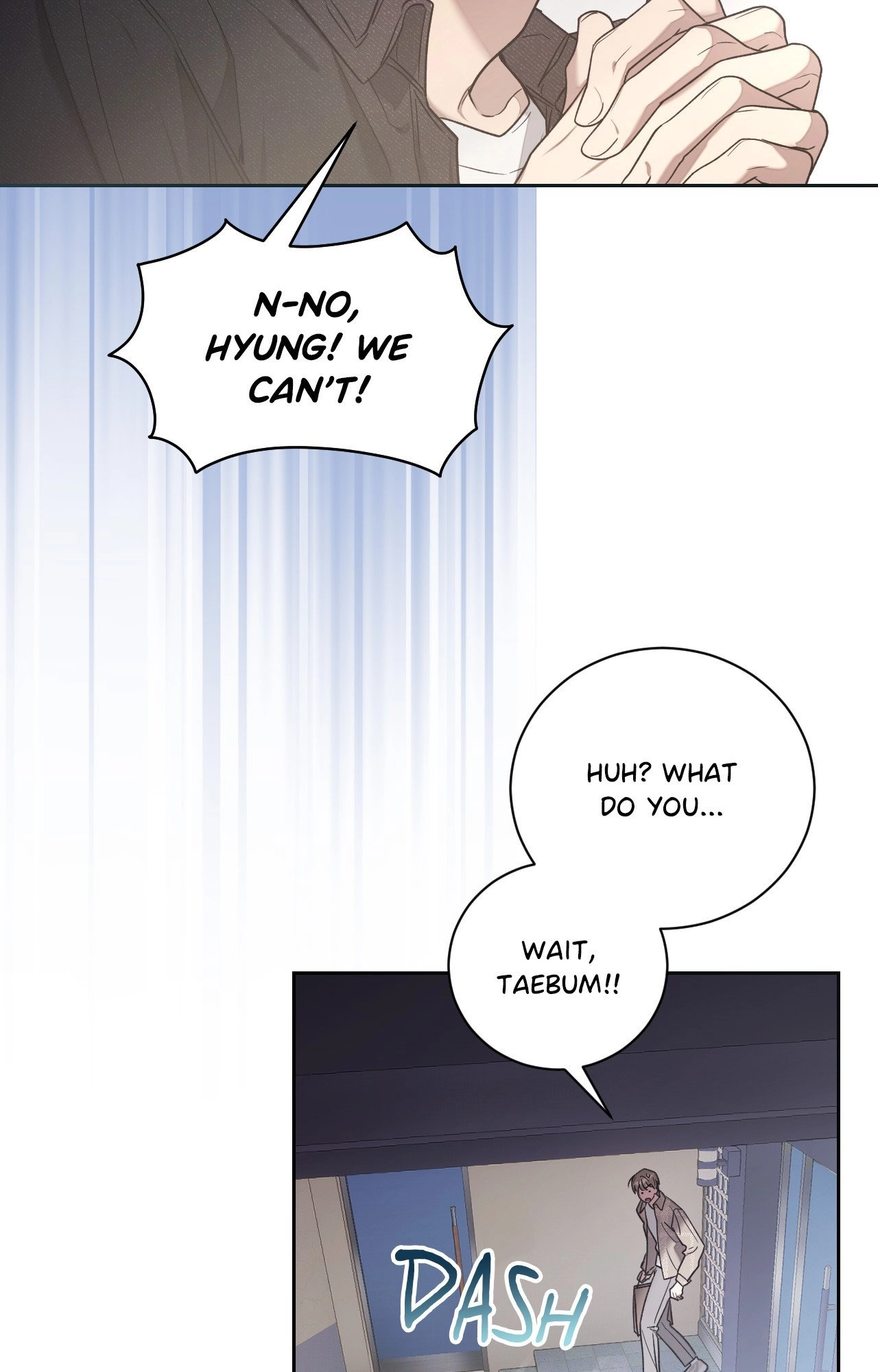 Biscuit (Taetaegeum) Chapter 19 page 63 - 