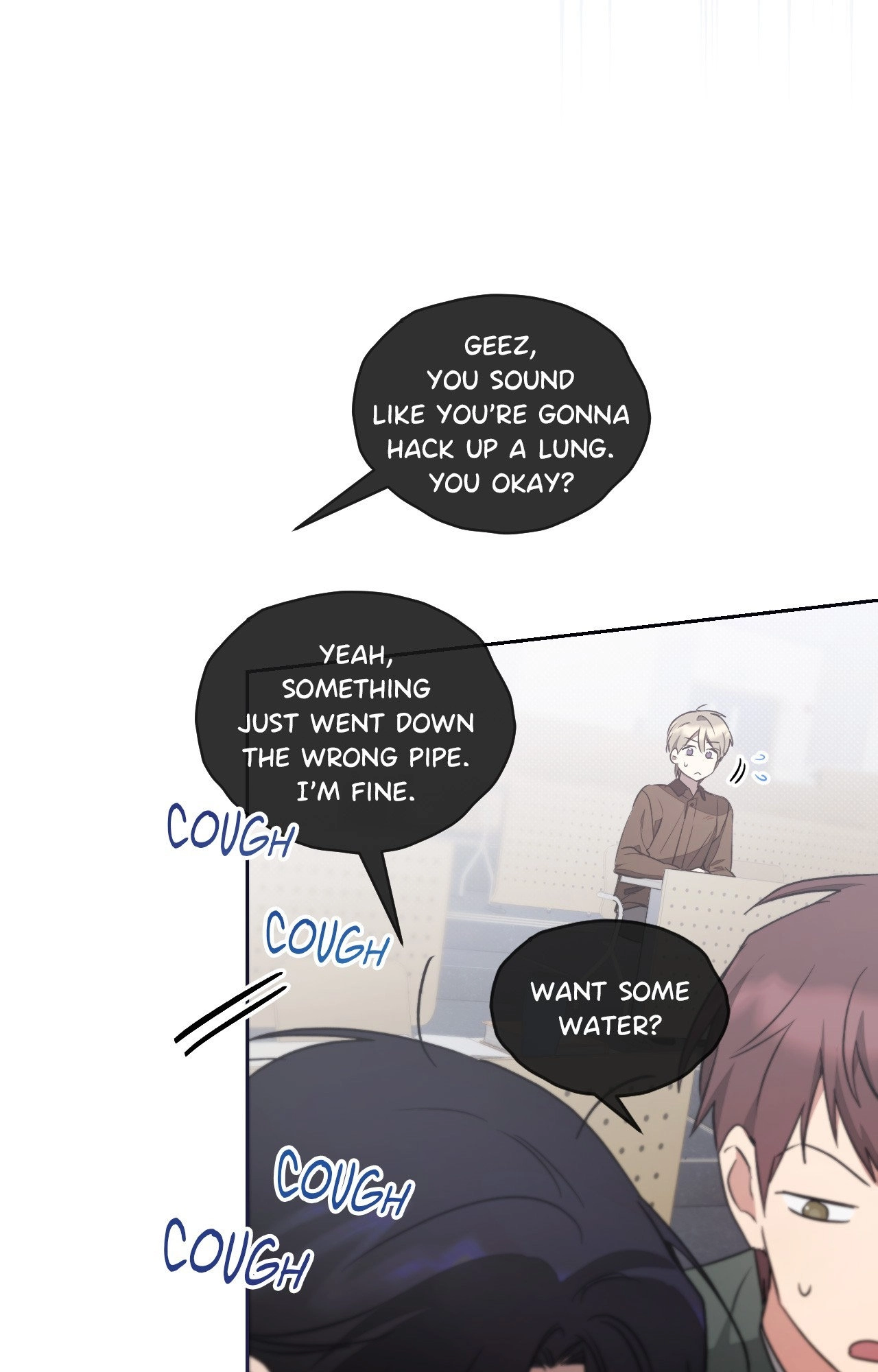 Biscuit (Taetaegeum) Chapter 19 page 8 - 