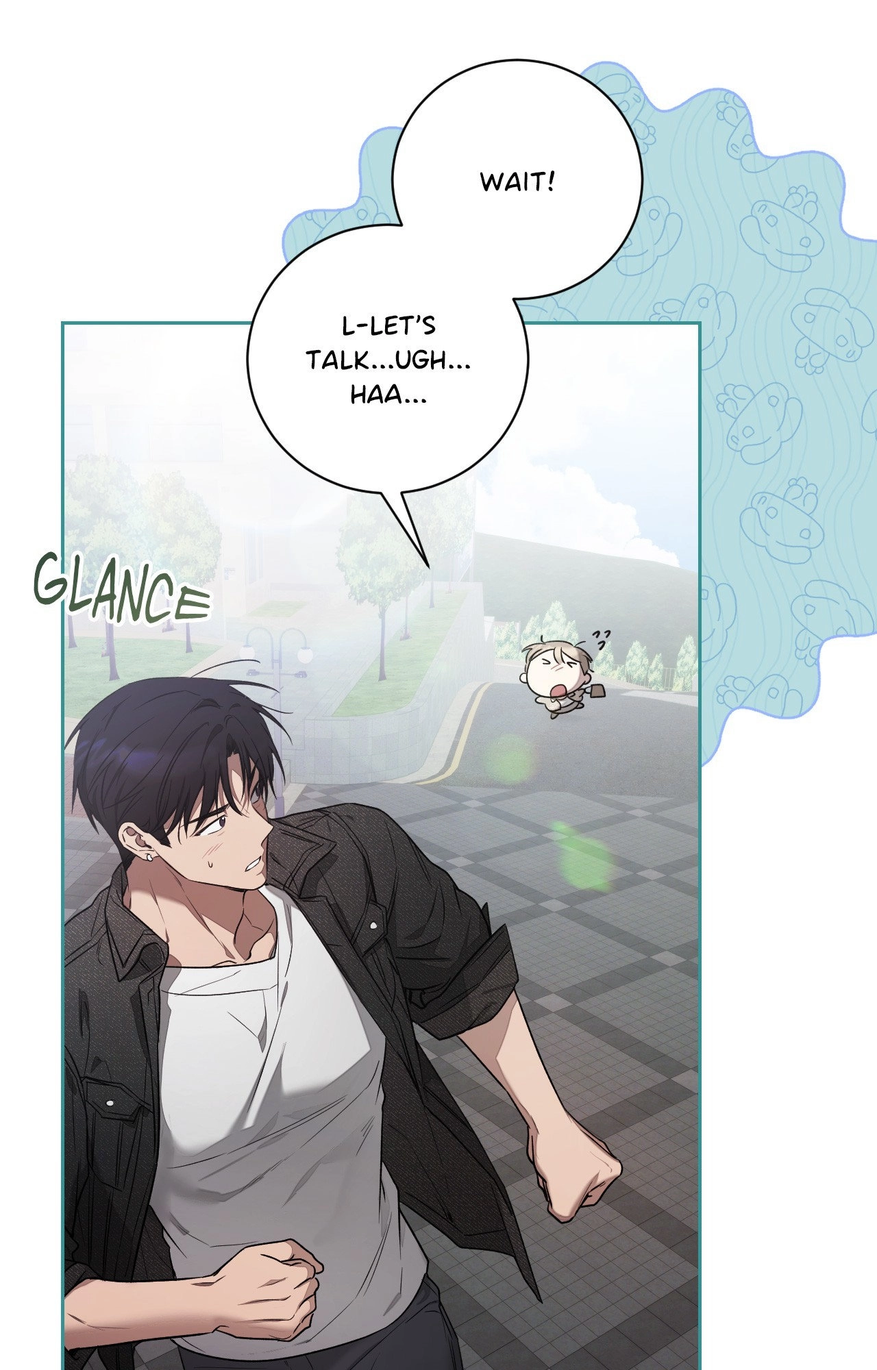 Biscuit (Taetaegeum) Chapter 19 page 74 - 