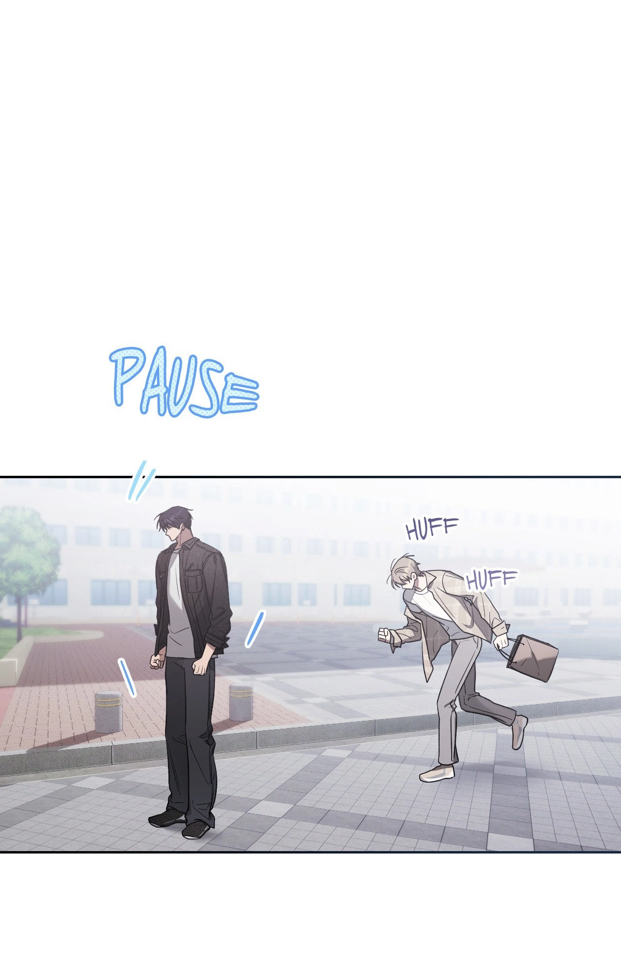 Biscuit (Taetaegeum) Chapter 19 page 81 - 