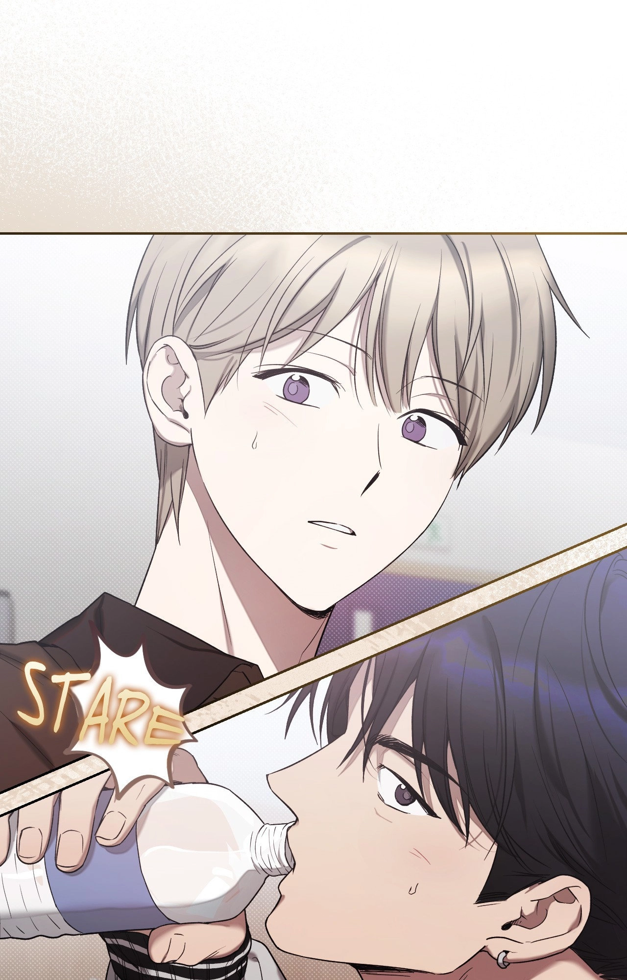 Biscuit (Taetaegeum) Chapter 19 page 10 - 