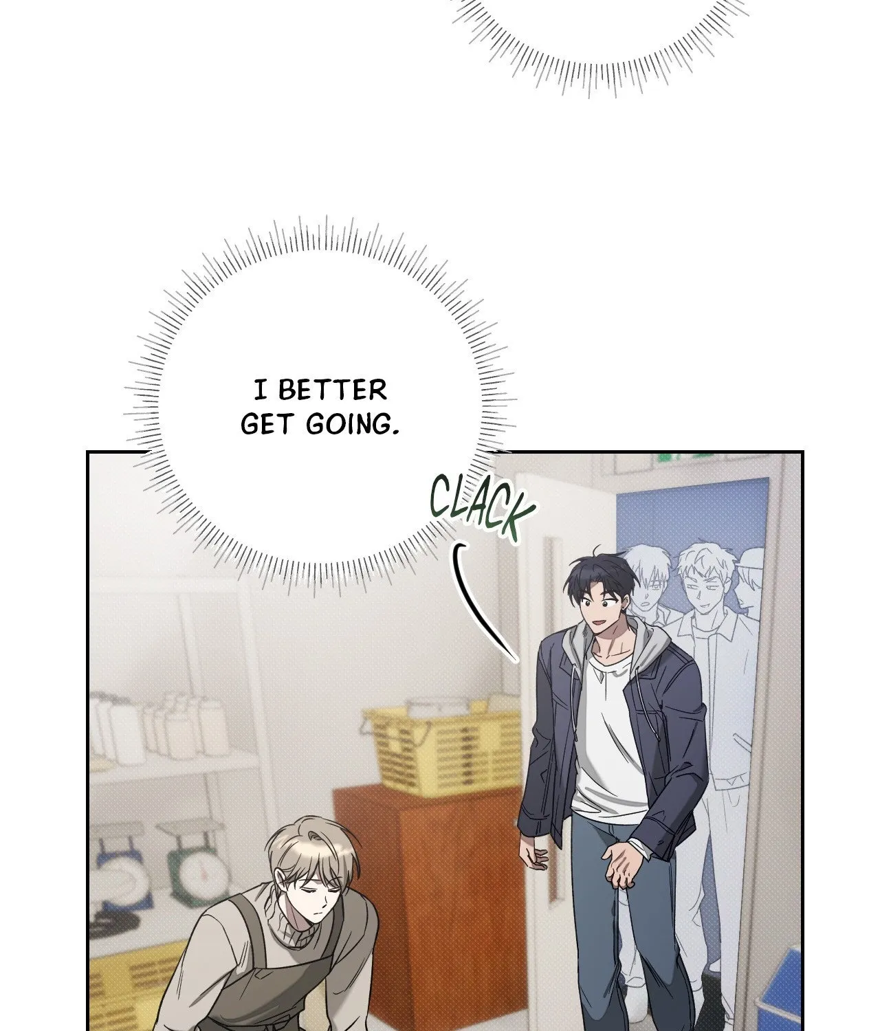 Biscuit (Taetaegeum) Chapter 2 page 107 - 