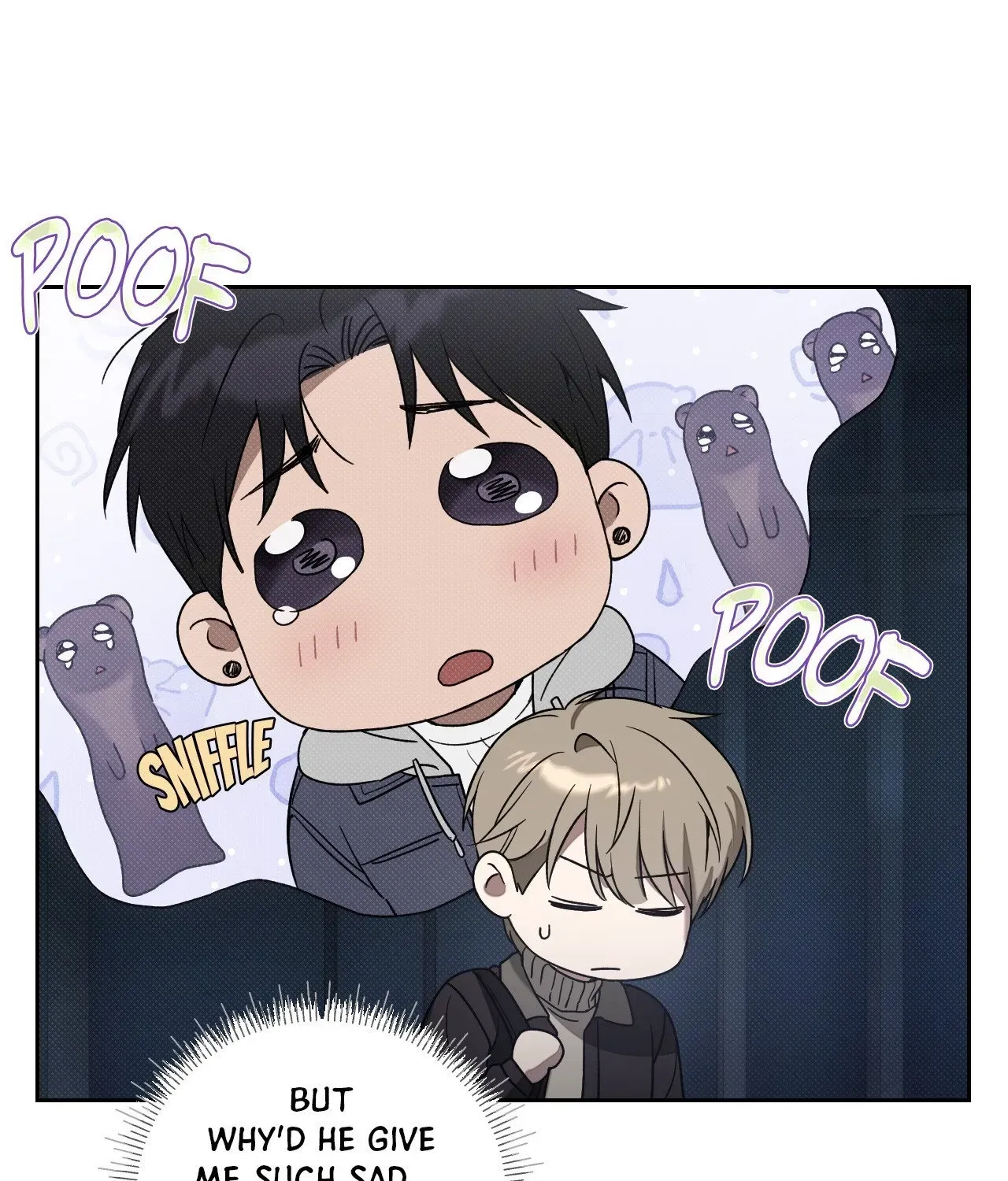 Biscuit (Taetaegeum) Chapter 2 page 116 - 