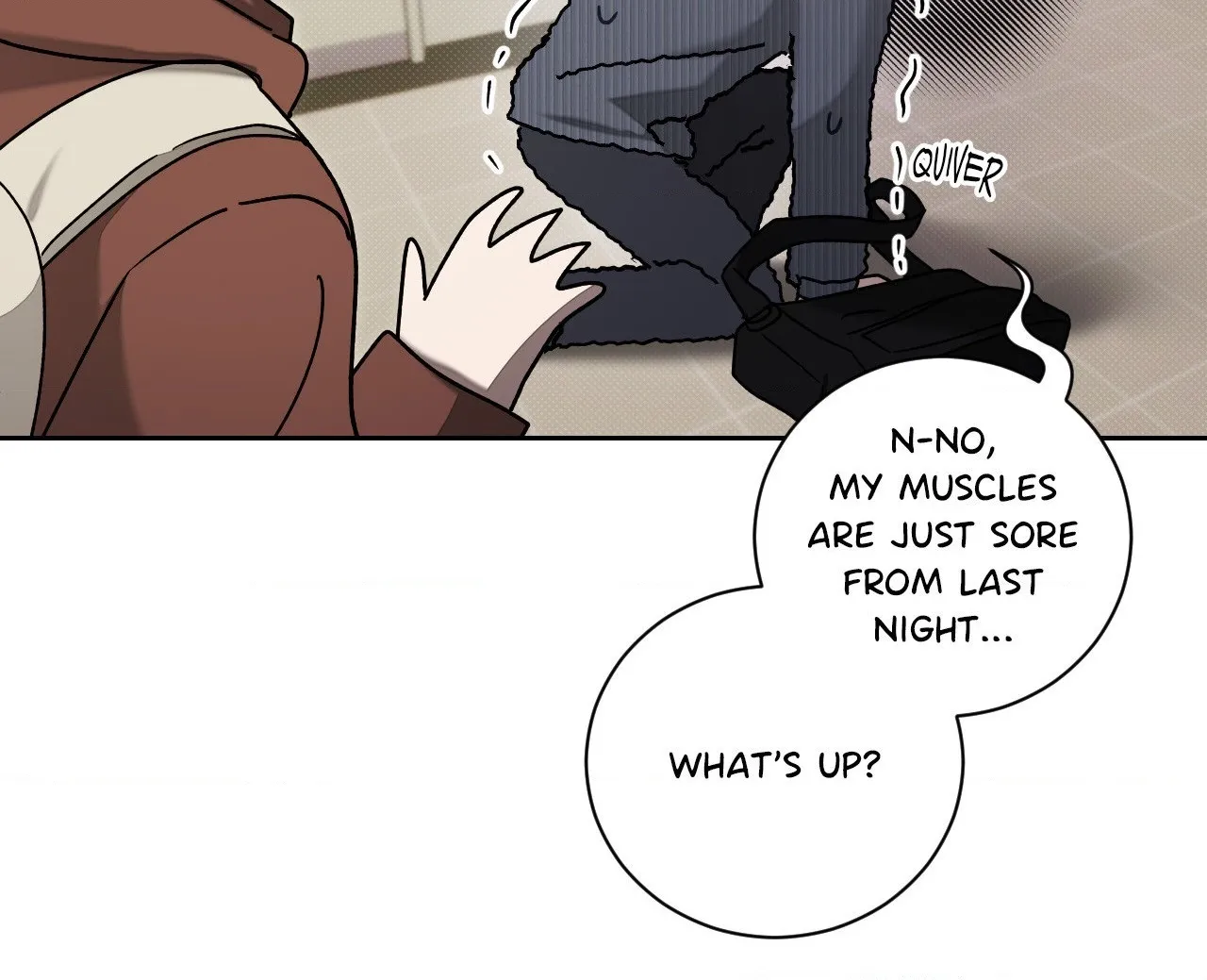 Biscuit (Taetaegeum) Chapter 2 page 13 - 