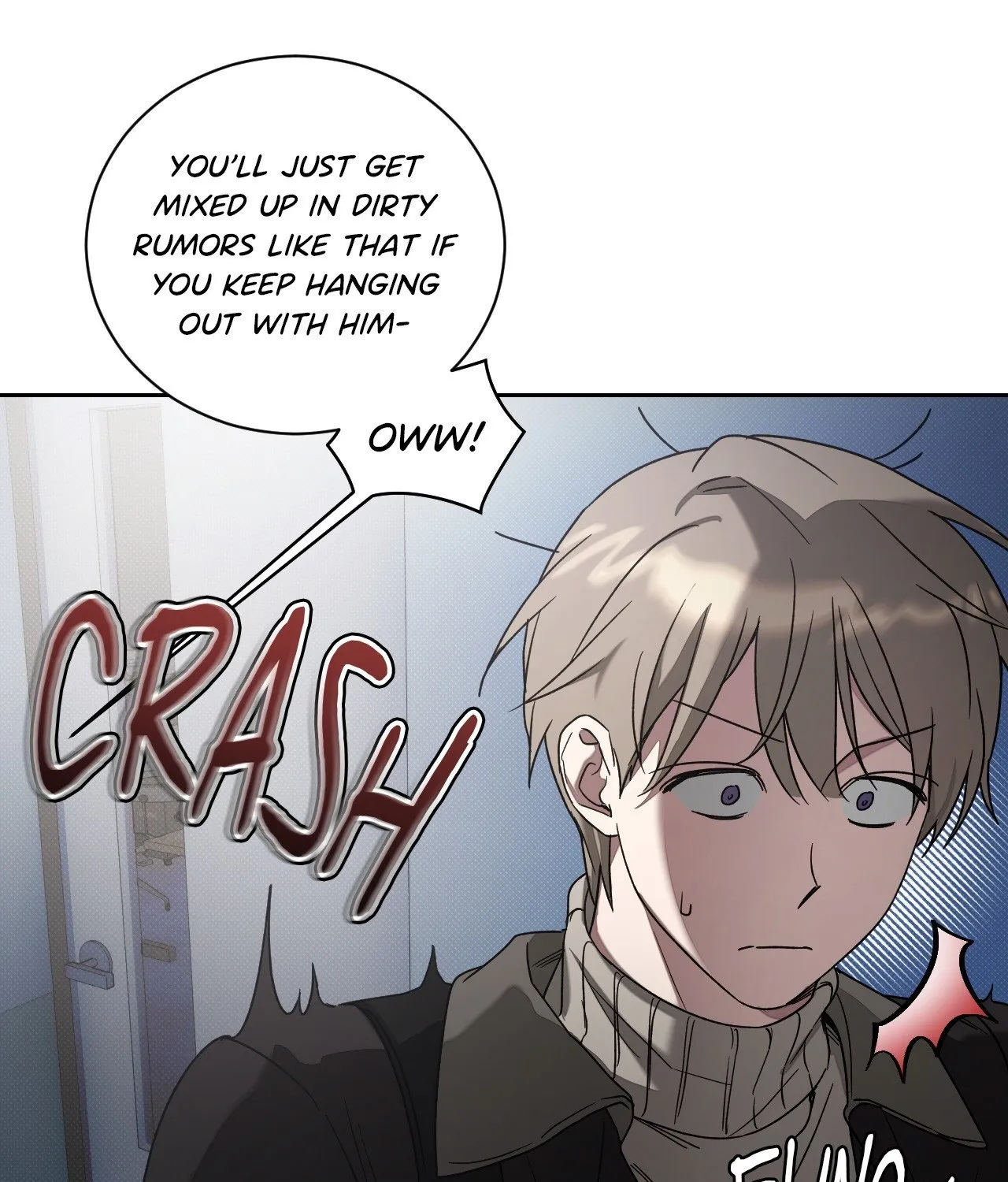 Biscuit (Taetaegeum) Chapter 2 page 129 - 