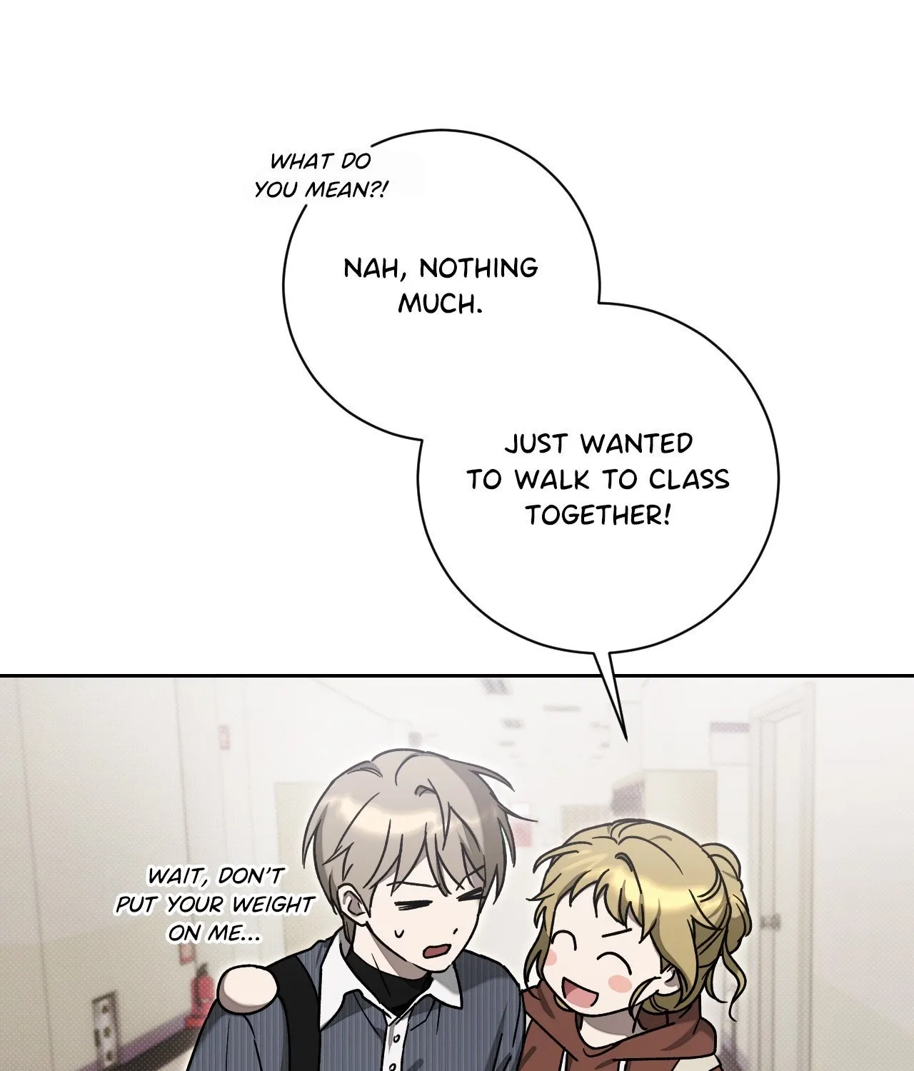 Biscuit (Taetaegeum) Chapter 2 page 14 - 