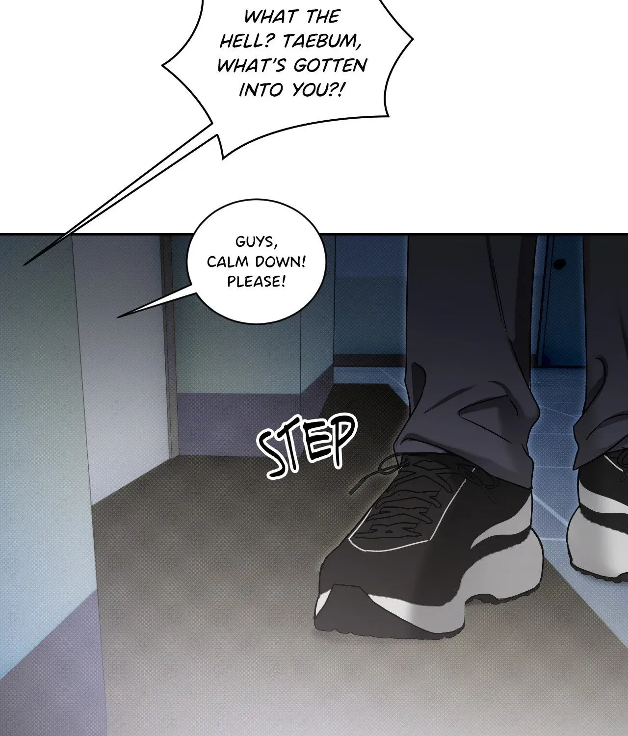 Biscuit (Taetaegeum) Chapter 2 page 131 - 