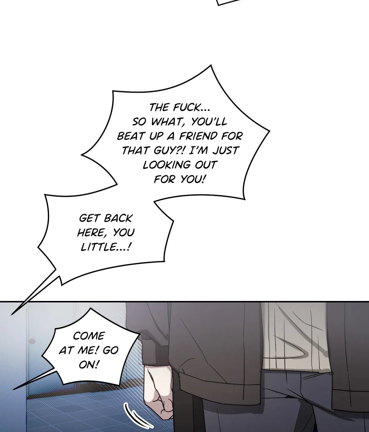 Biscuit (Taetaegeum) Chapter 2 page 135 - 