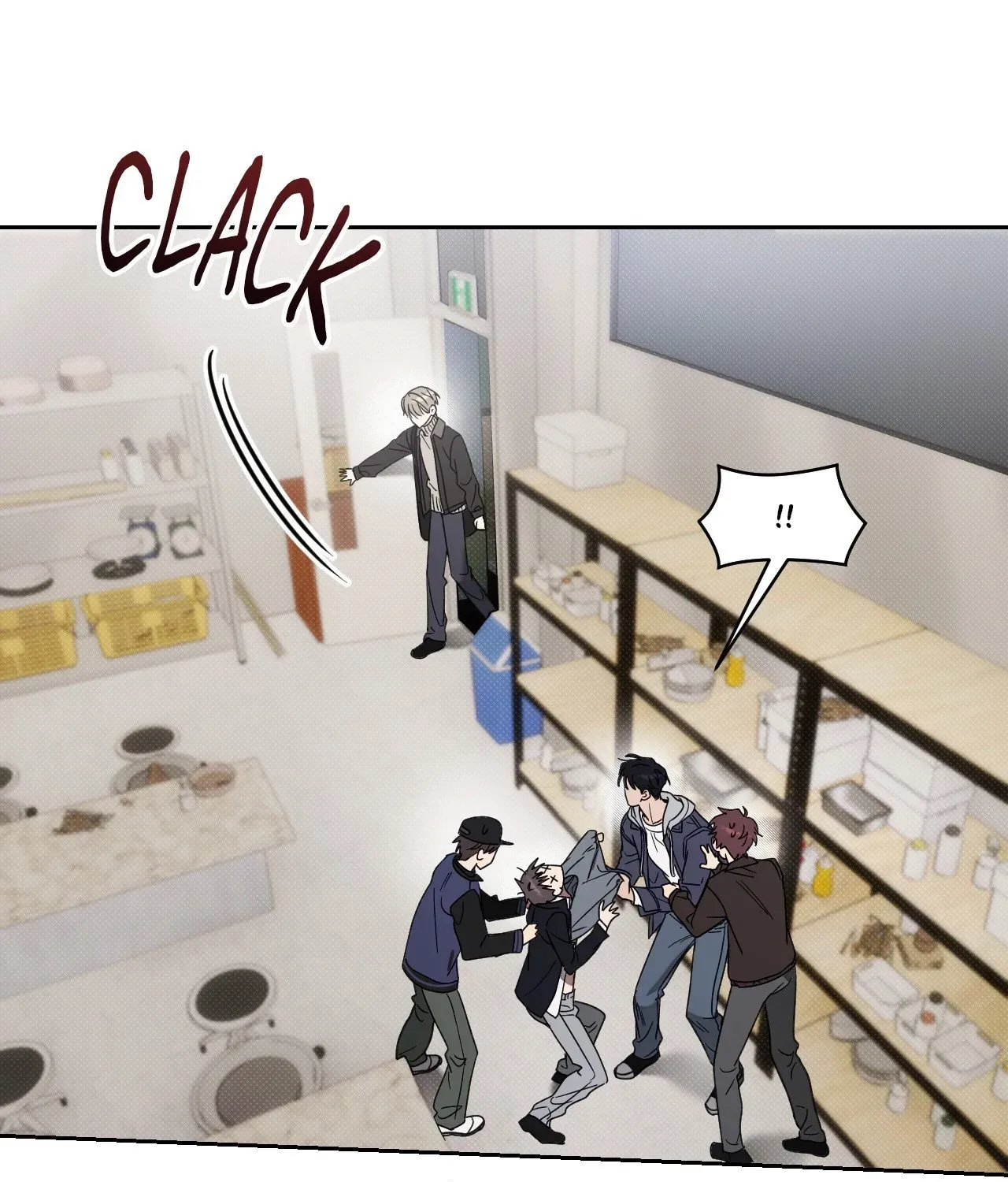 Biscuit (Taetaegeum) Chapter 2 page 137 - 