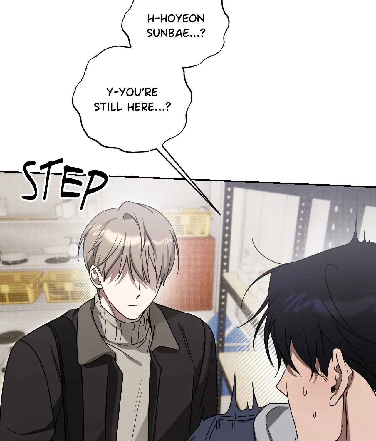 Biscuit (Taetaegeum) Chapter 2 page 139 - 