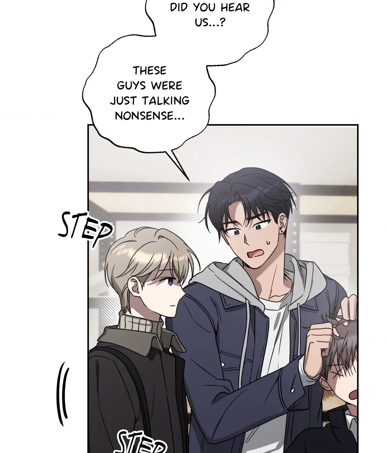 Biscuit (Taetaegeum) Chapter 2 page 141 - 