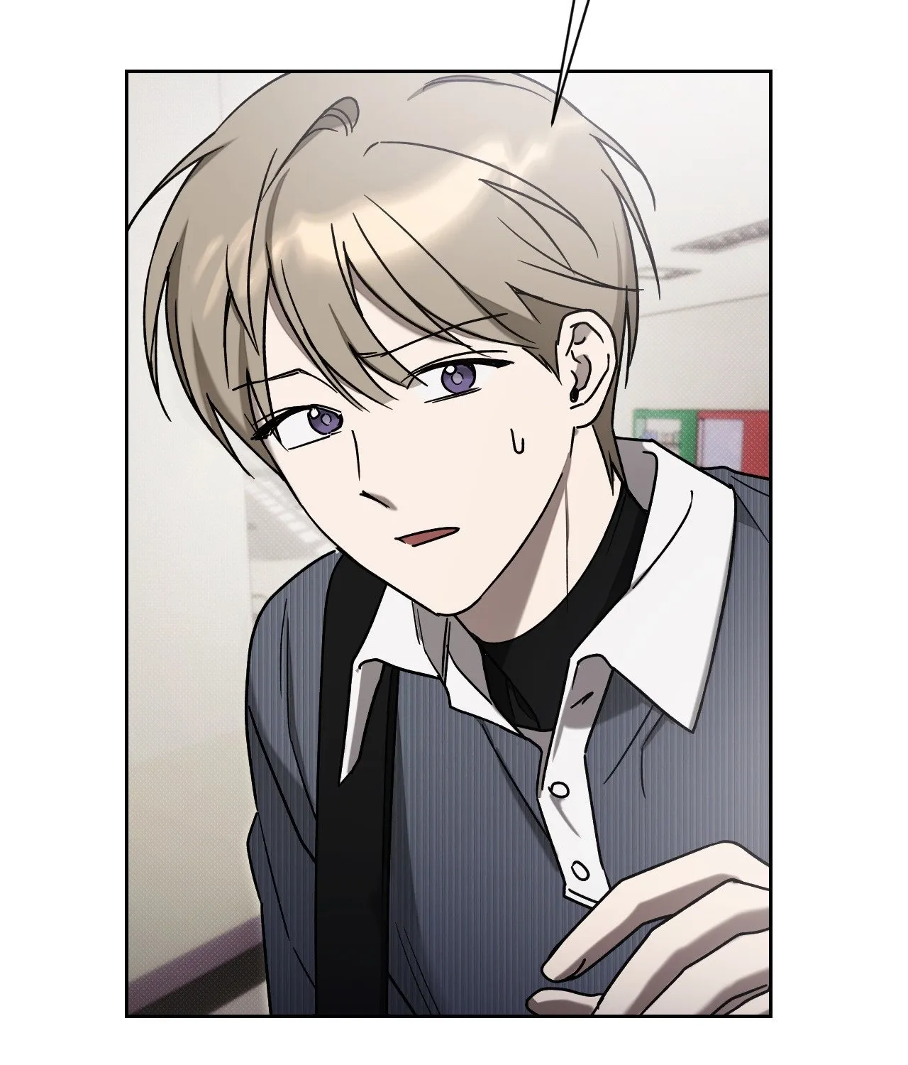 Biscuit (Taetaegeum) Chapter 2 page 18 - 