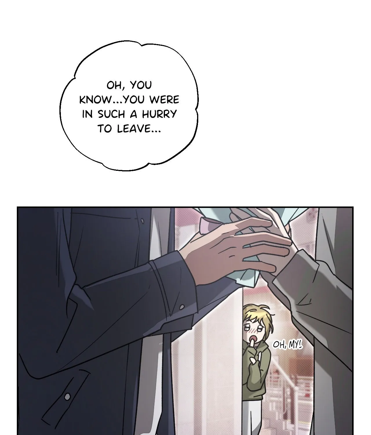 Biscuit (Taetaegeum) Chapter 2 page 20 - 