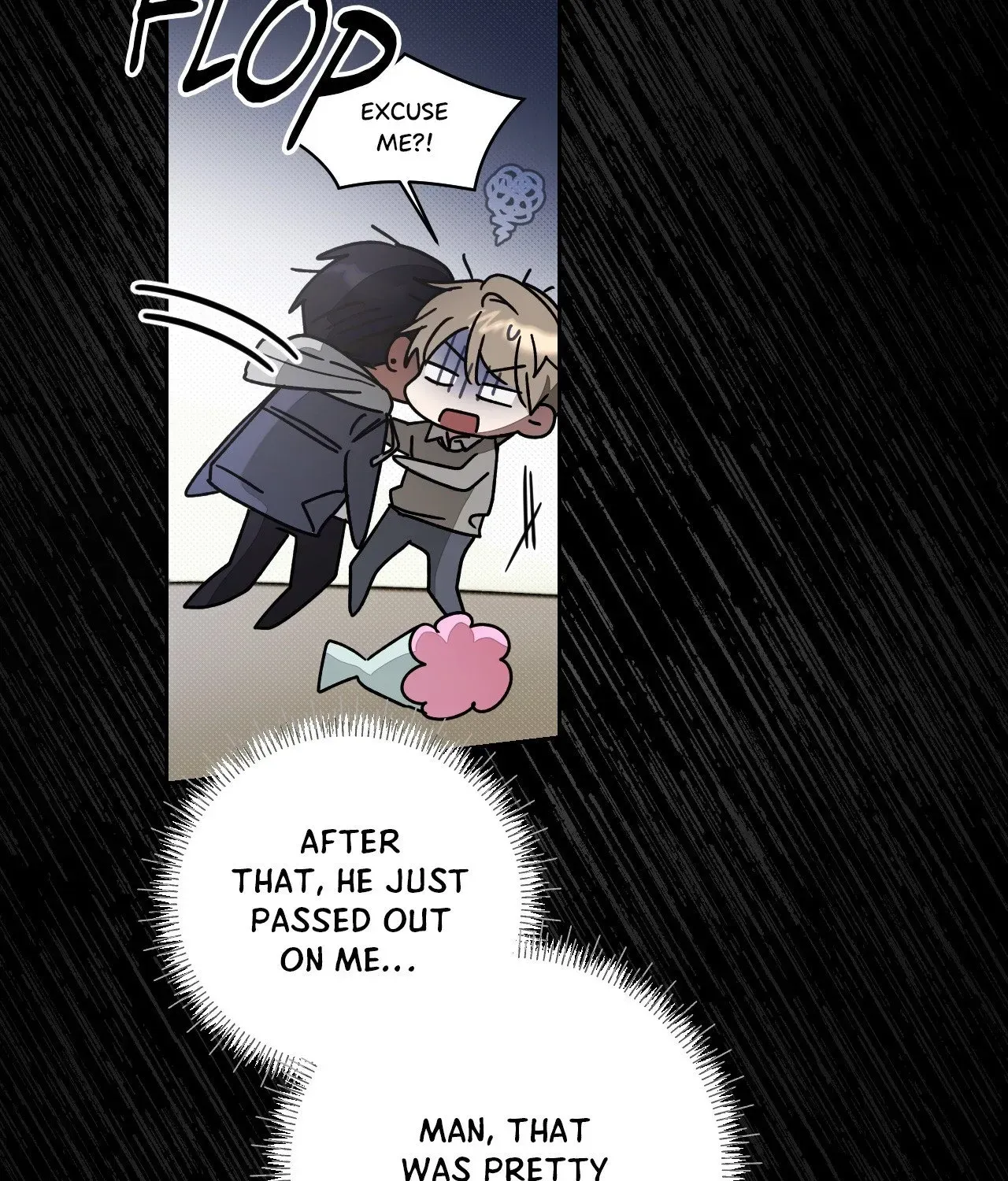Biscuit (Taetaegeum) Chapter 2 page 3 - 