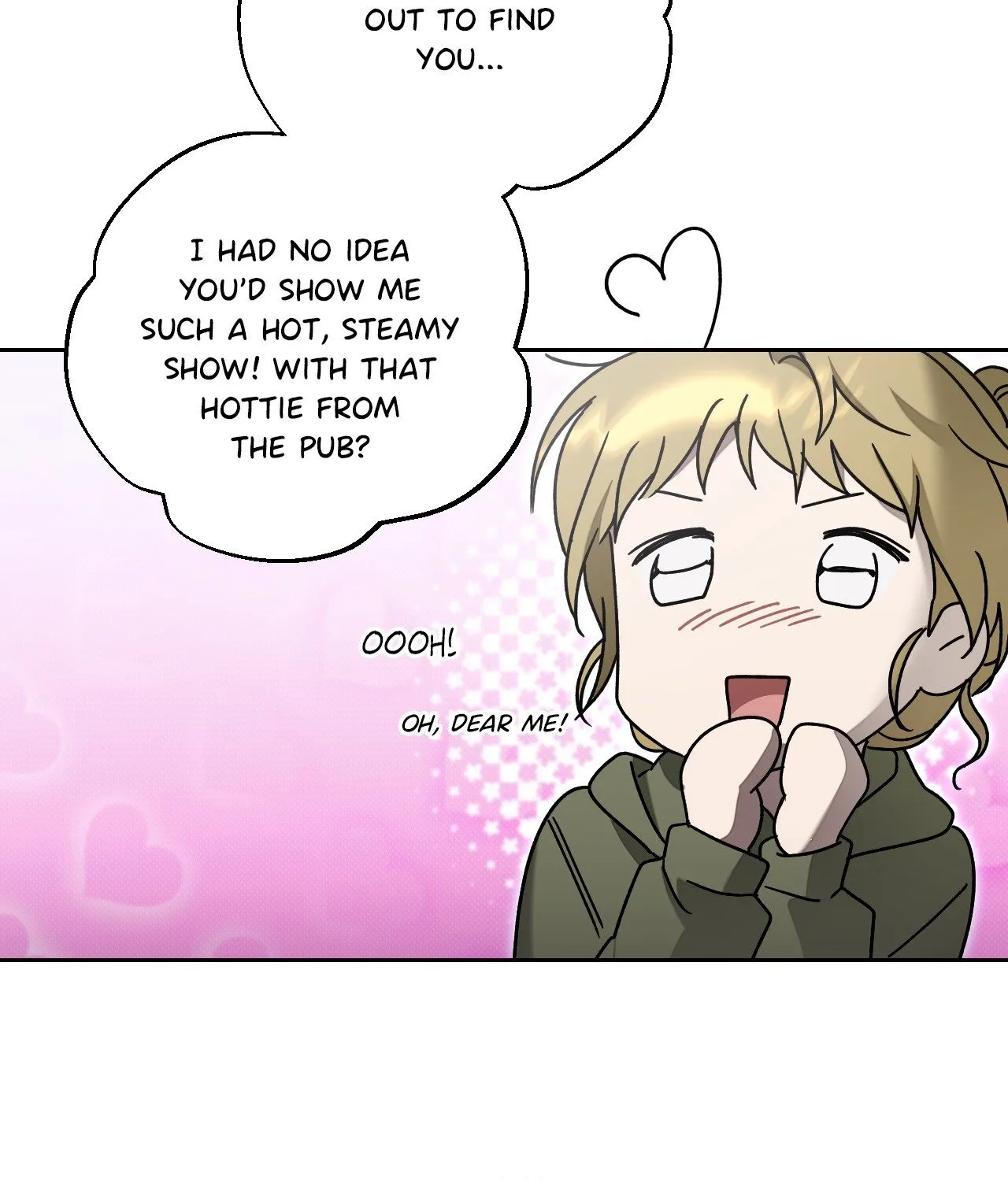 Biscuit (Taetaegeum) Chapter 2 page 22 - 