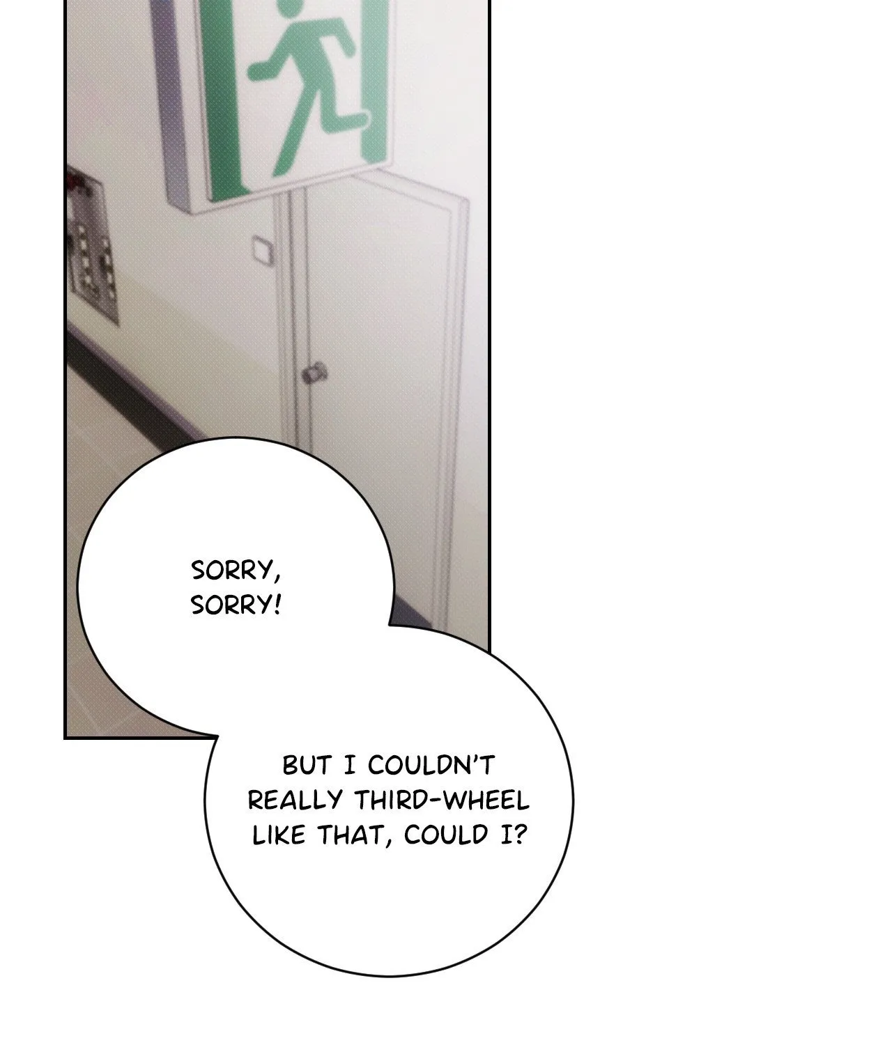 Biscuit (Taetaegeum) Chapter 2 page 24 - 