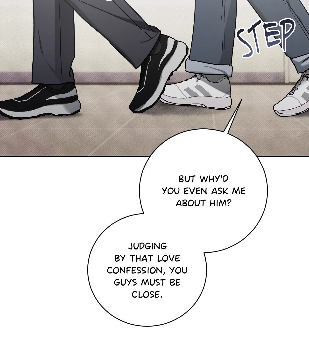 Biscuit (Taetaegeum) Chapter 2 page 26 - 