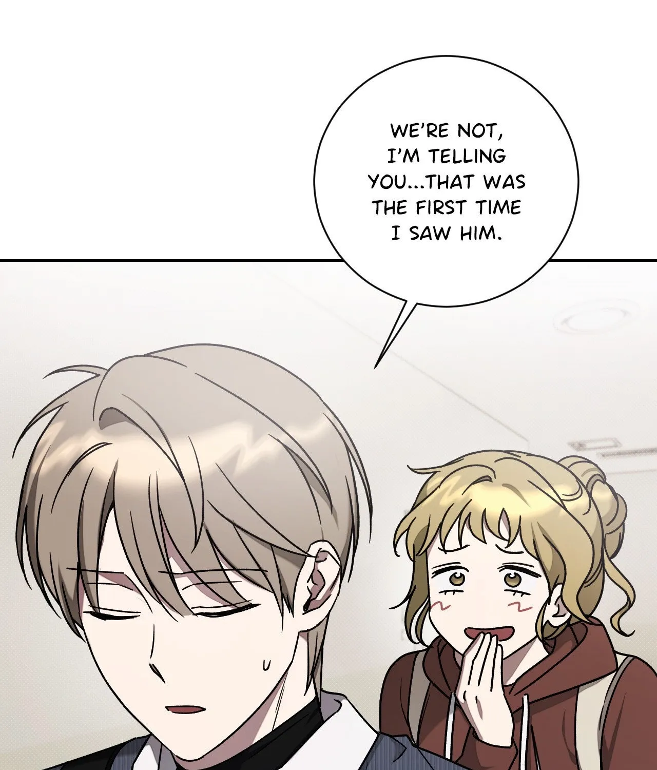 Biscuit (Taetaegeum) Chapter 2 page 28 - 
