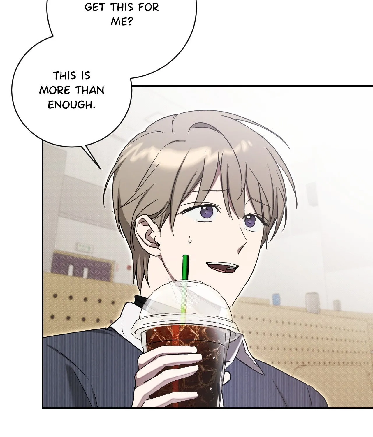 Biscuit (Taetaegeum) Chapter 2 page 55 - 