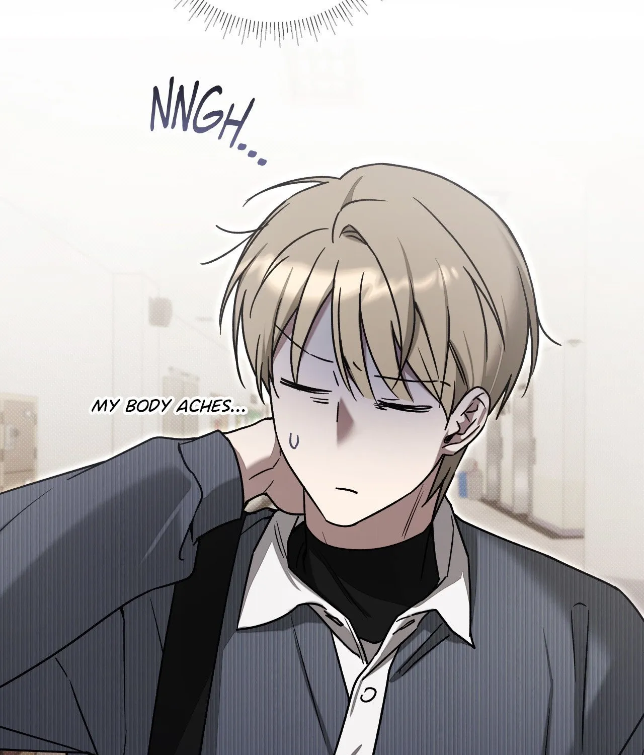 Biscuit (Taetaegeum) Chapter 2 page 7 - 