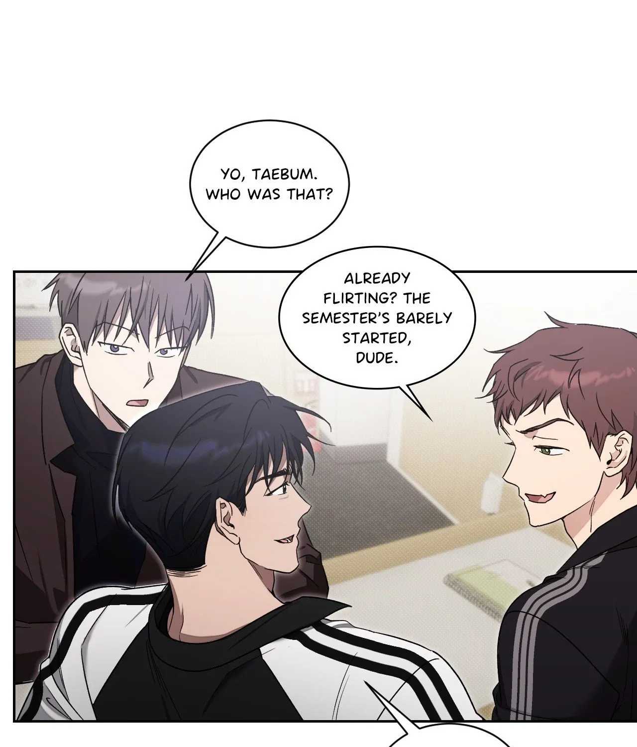 Biscuit (Taetaegeum) Chapter 2 page 64 - 