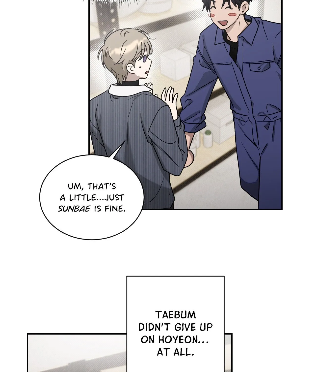 Biscuit (Taetaegeum) Chapter 2 page 70 - 