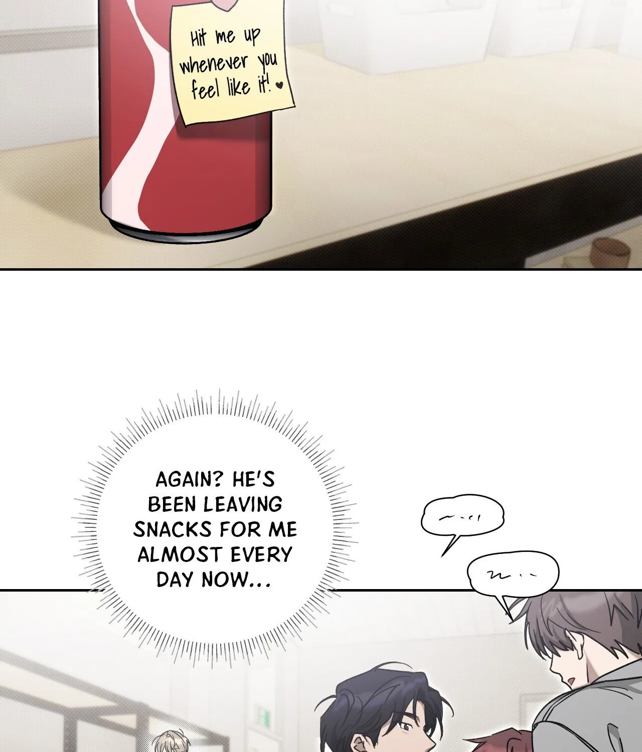Biscuit (Taetaegeum) Chapter 2 page 74 - 