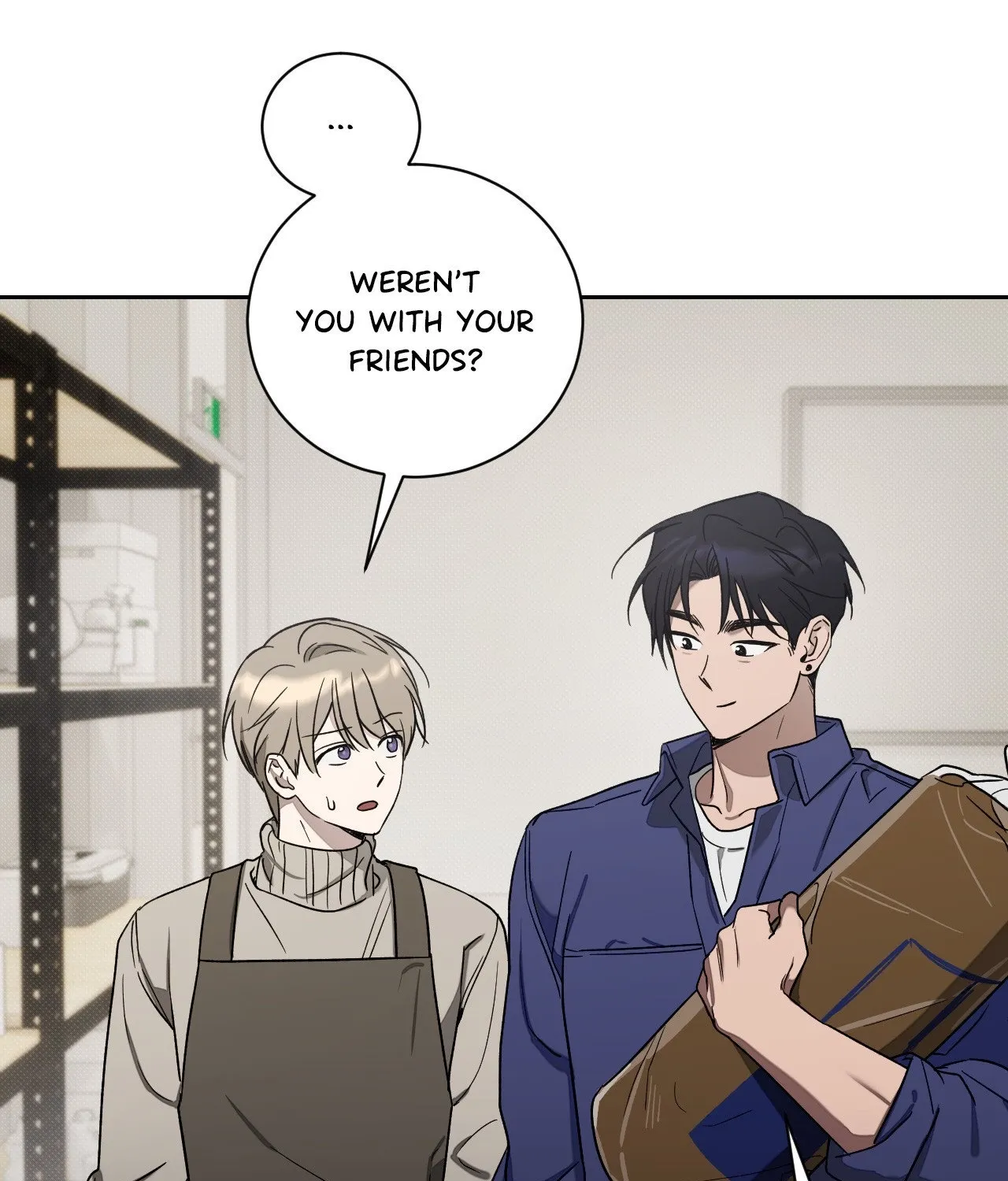 Biscuit (Taetaegeum) Chapter 2 page 83 - 