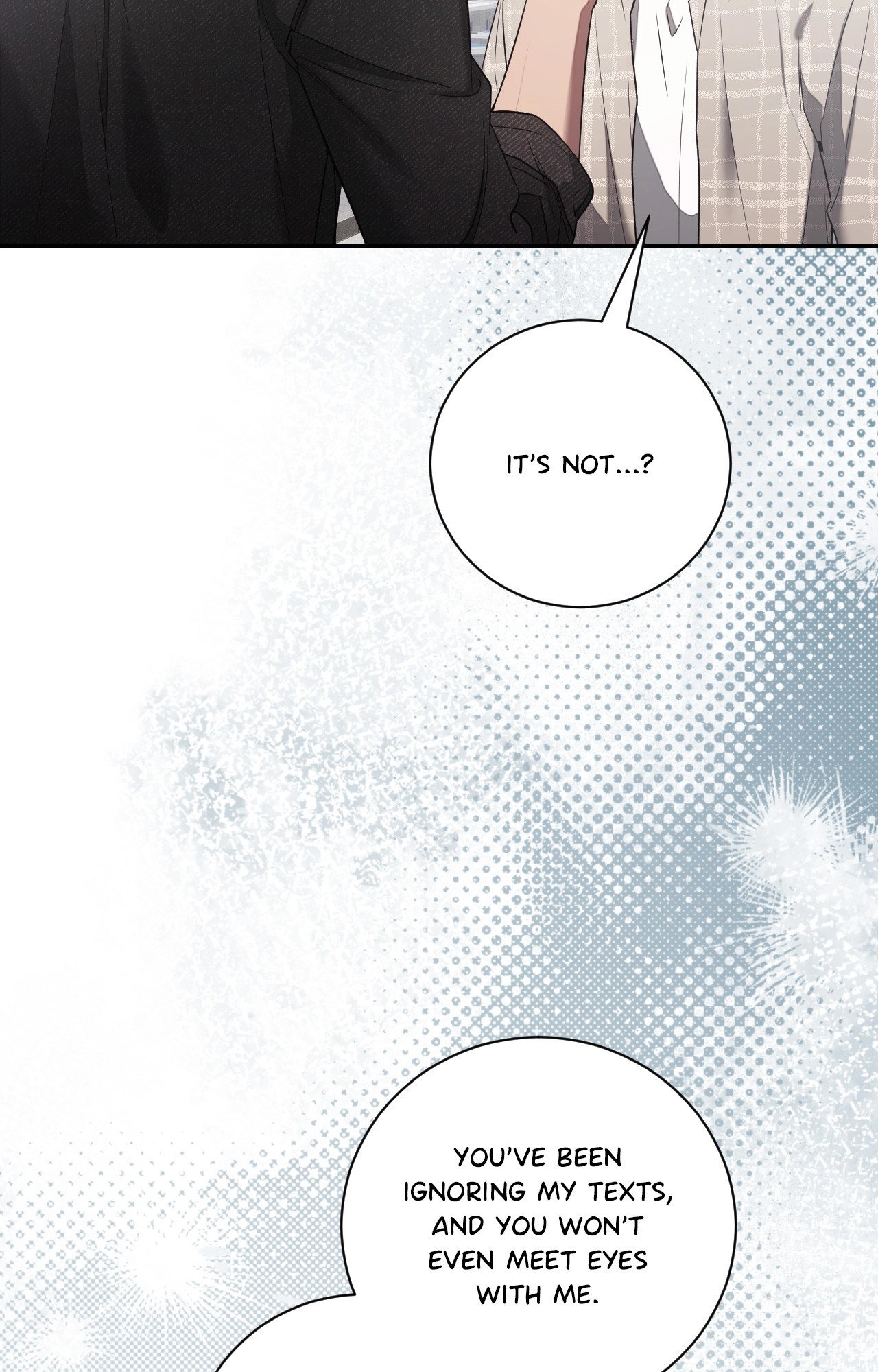 Biscuit (Taetaegeum) Chapter 20 page 12 - 