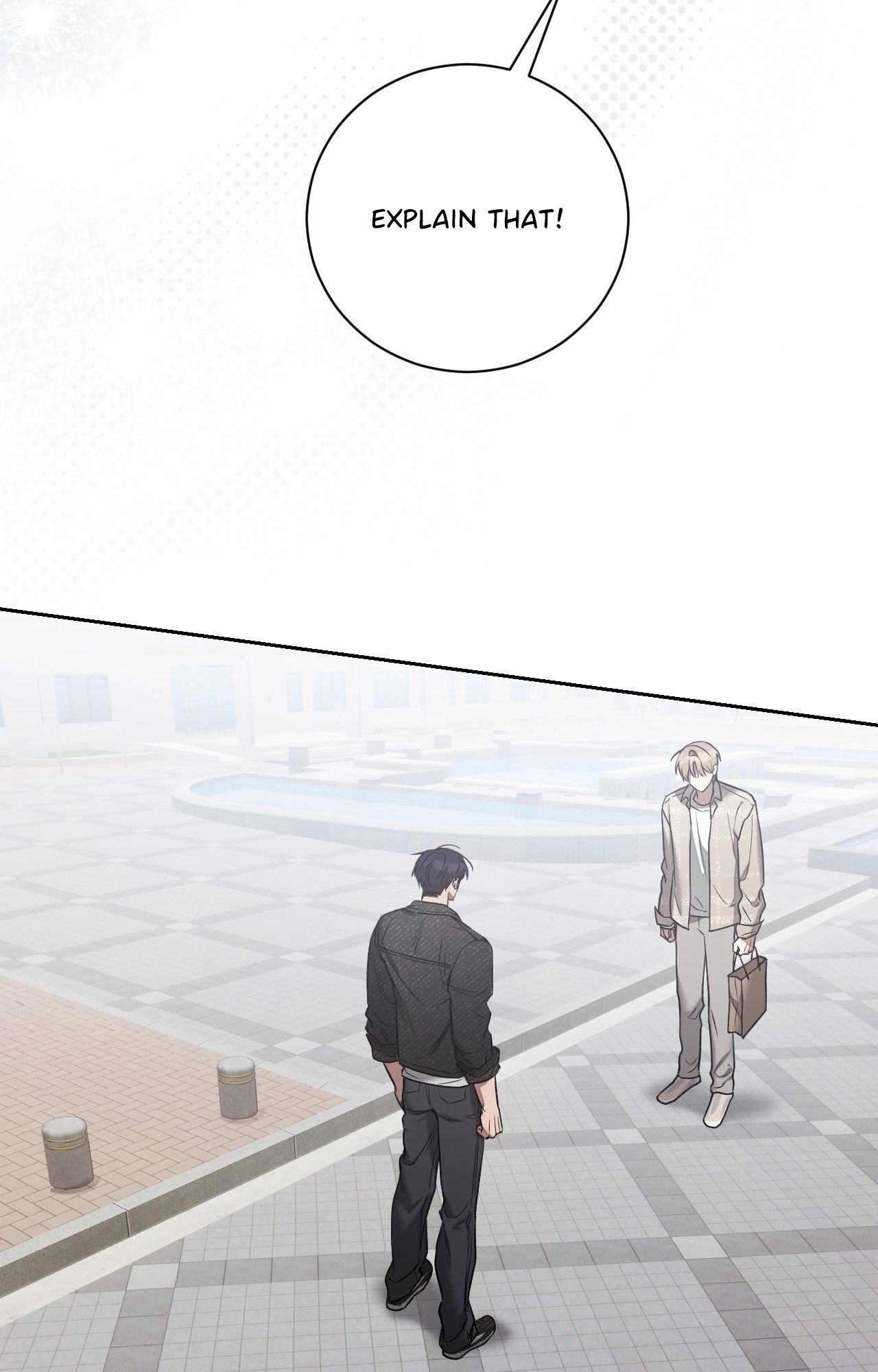 Biscuit (Taetaegeum) Chapter 20 page 14 - 