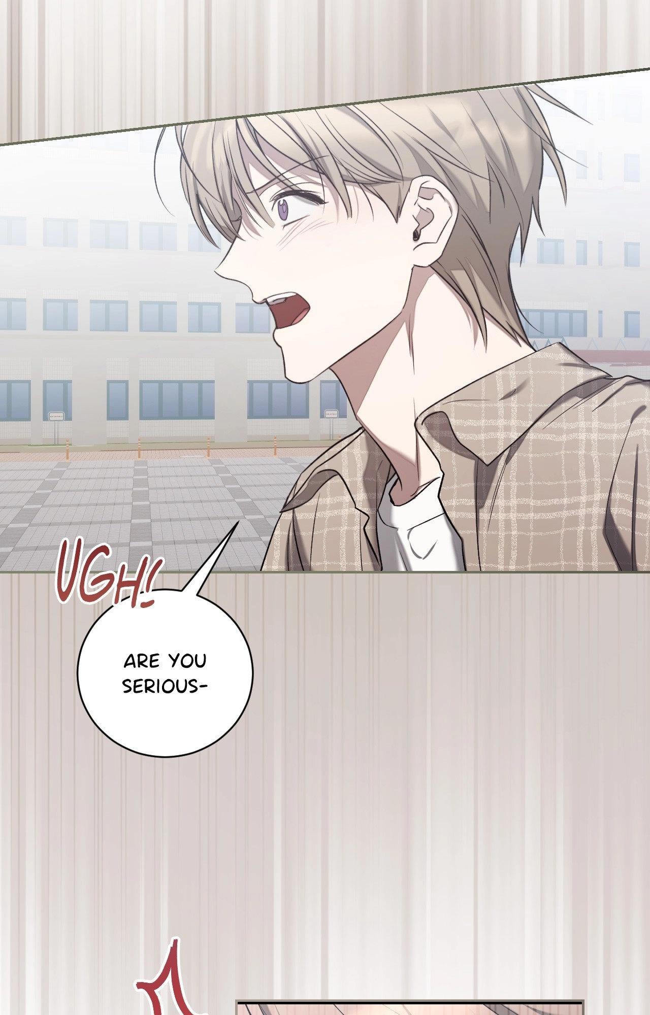 Biscuit (Taetaegeum) Chapter 20 page 17 - 