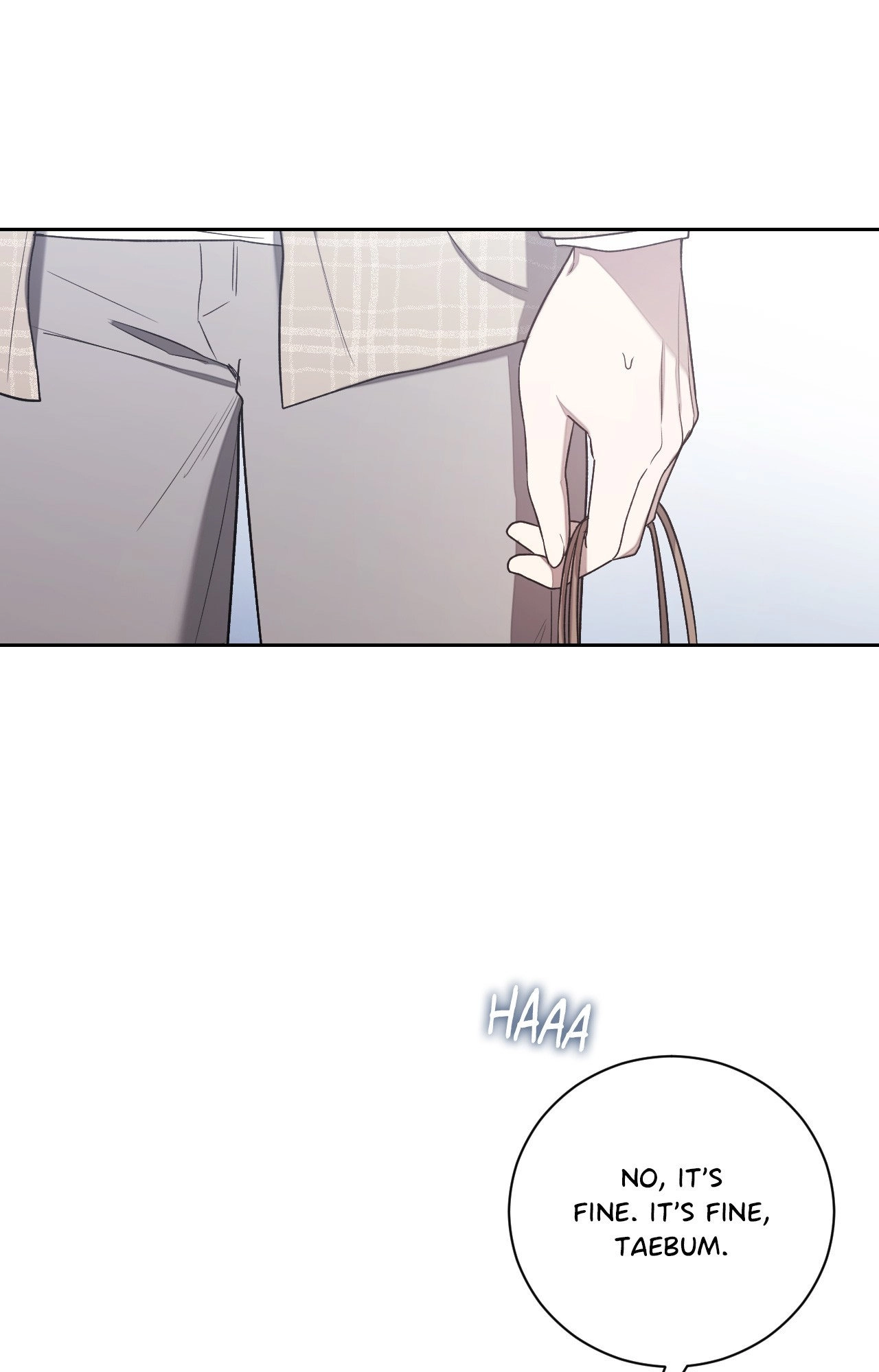 Biscuit (Taetaegeum) Chapter 20 page 21 - 