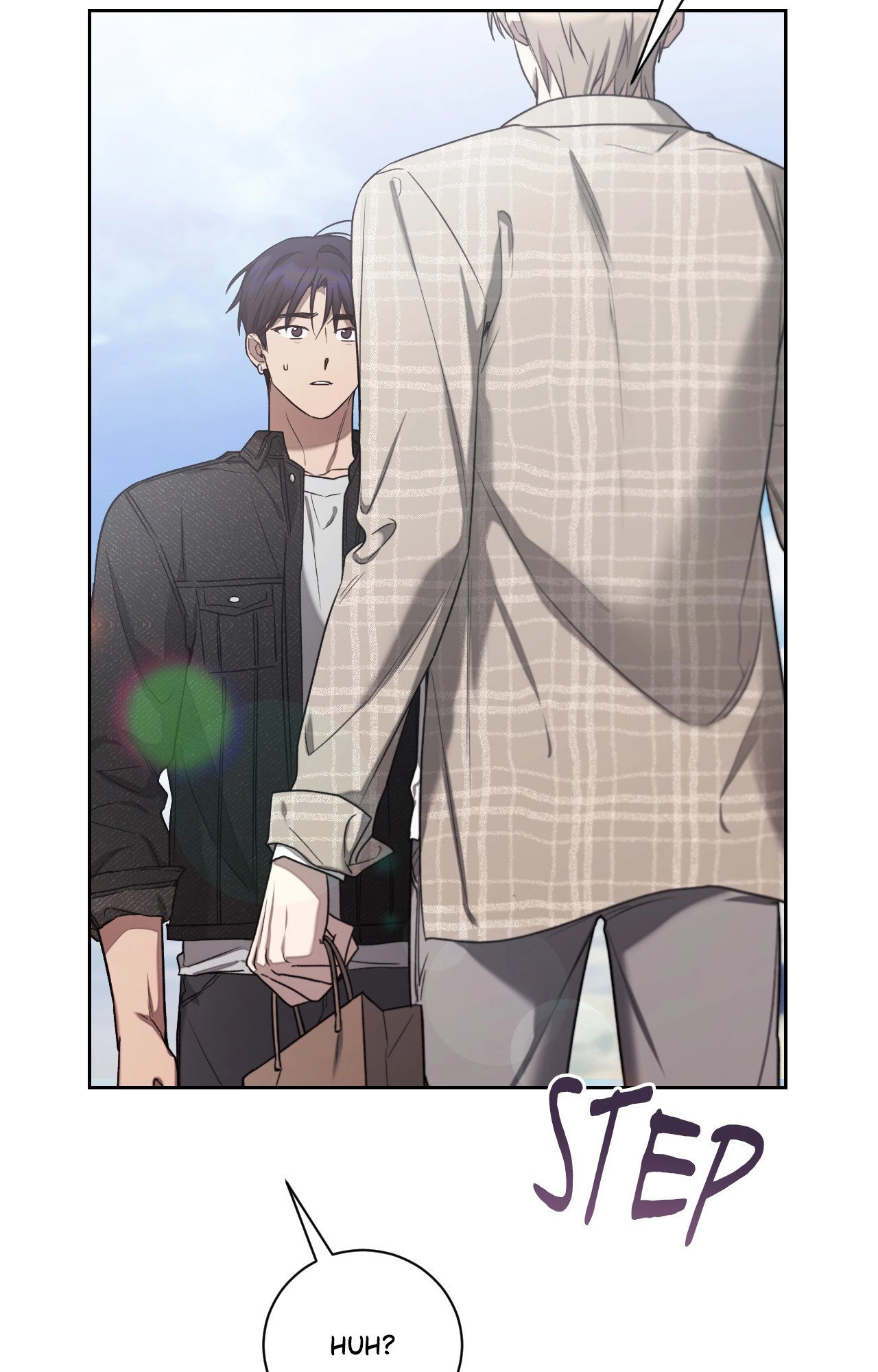 Biscuit (Taetaegeum) Chapter 20 page 22 - 