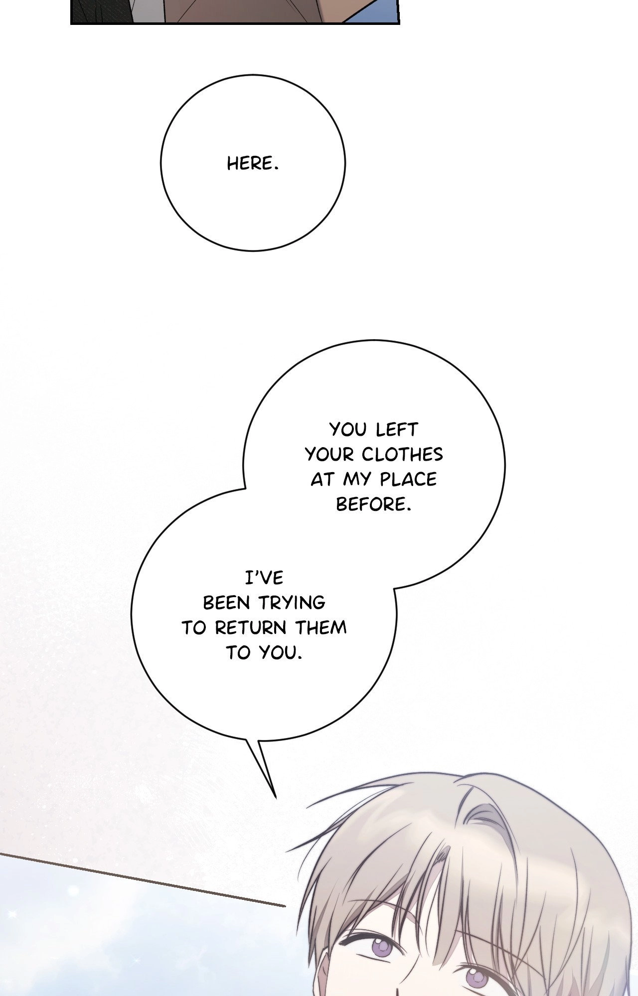 Biscuit (Taetaegeum) Chapter 20 page 24 - 